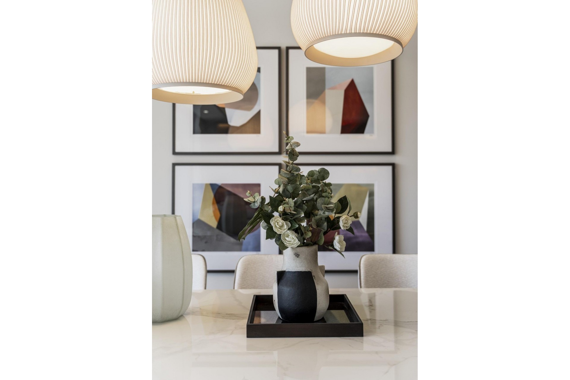 Nouvelle construction - Ground floor apartment -
Marbella