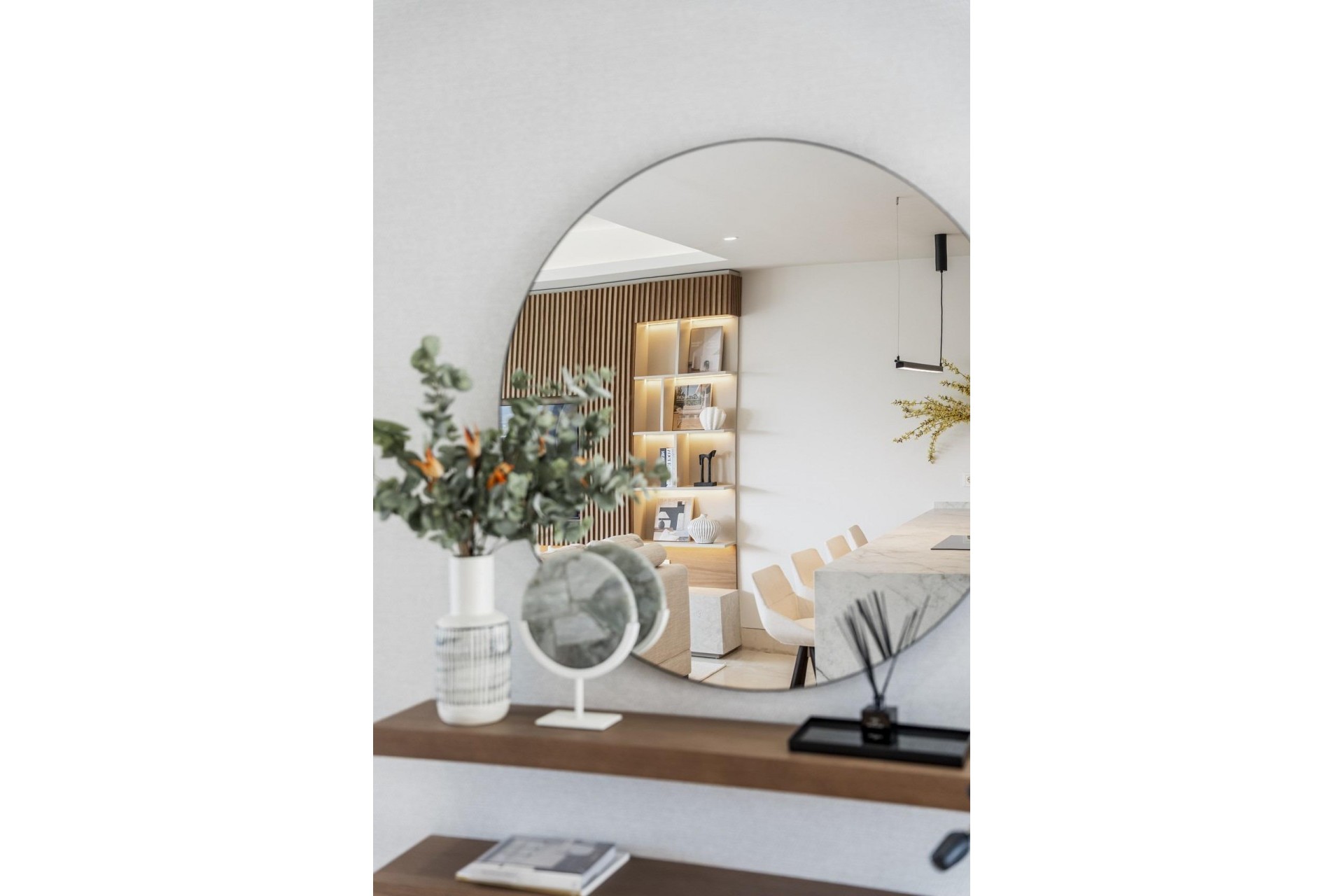 Nouvelle construction - Ground floor apartment -
Marbella