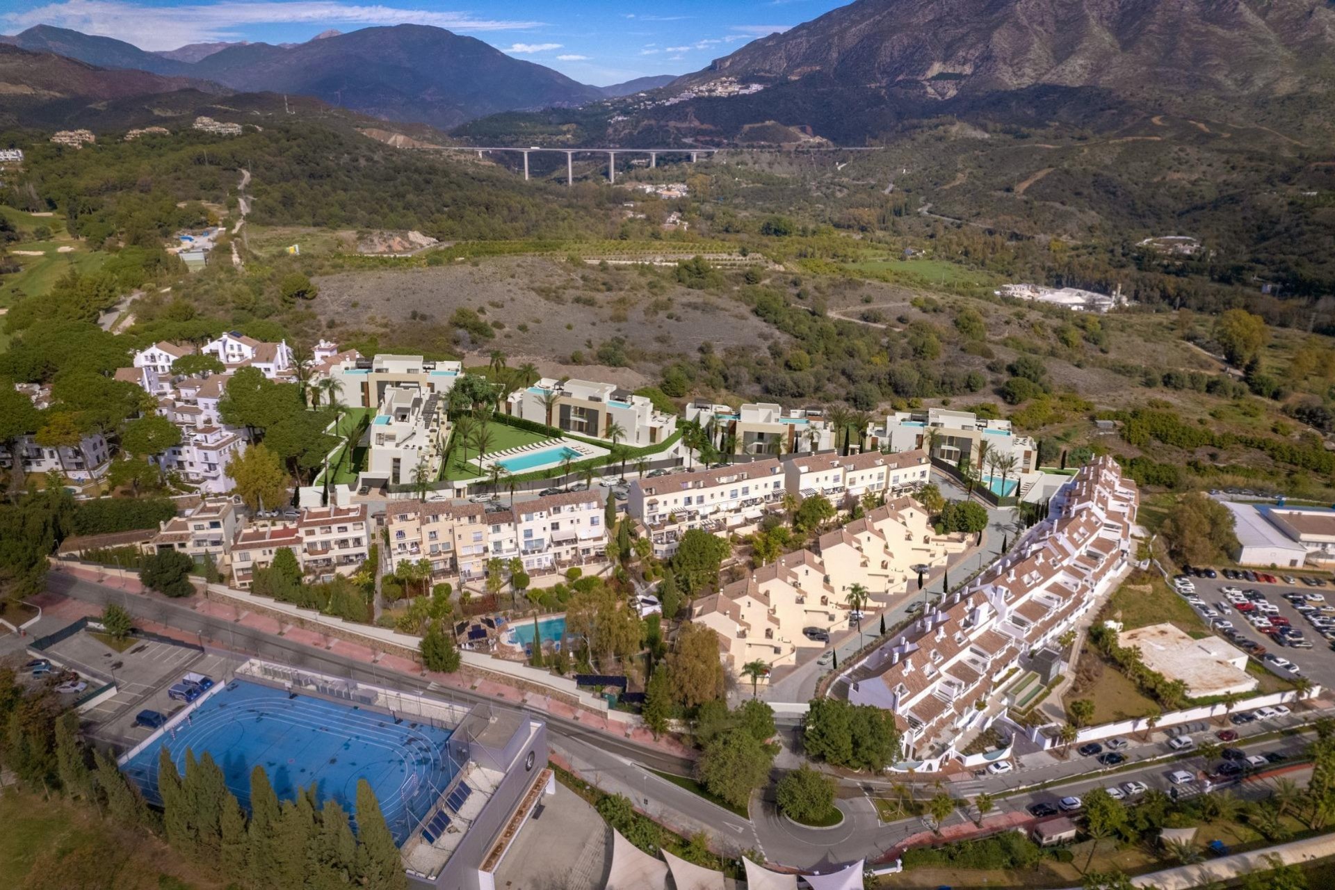 Nouvelle construction - Ground floor apartment -
Marbella