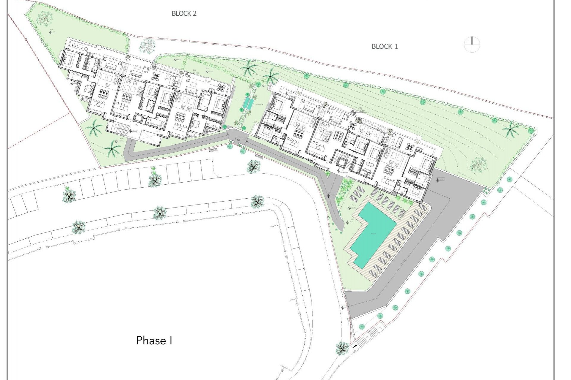 Nouvelle construction - Ground floor apartment -
Marbella