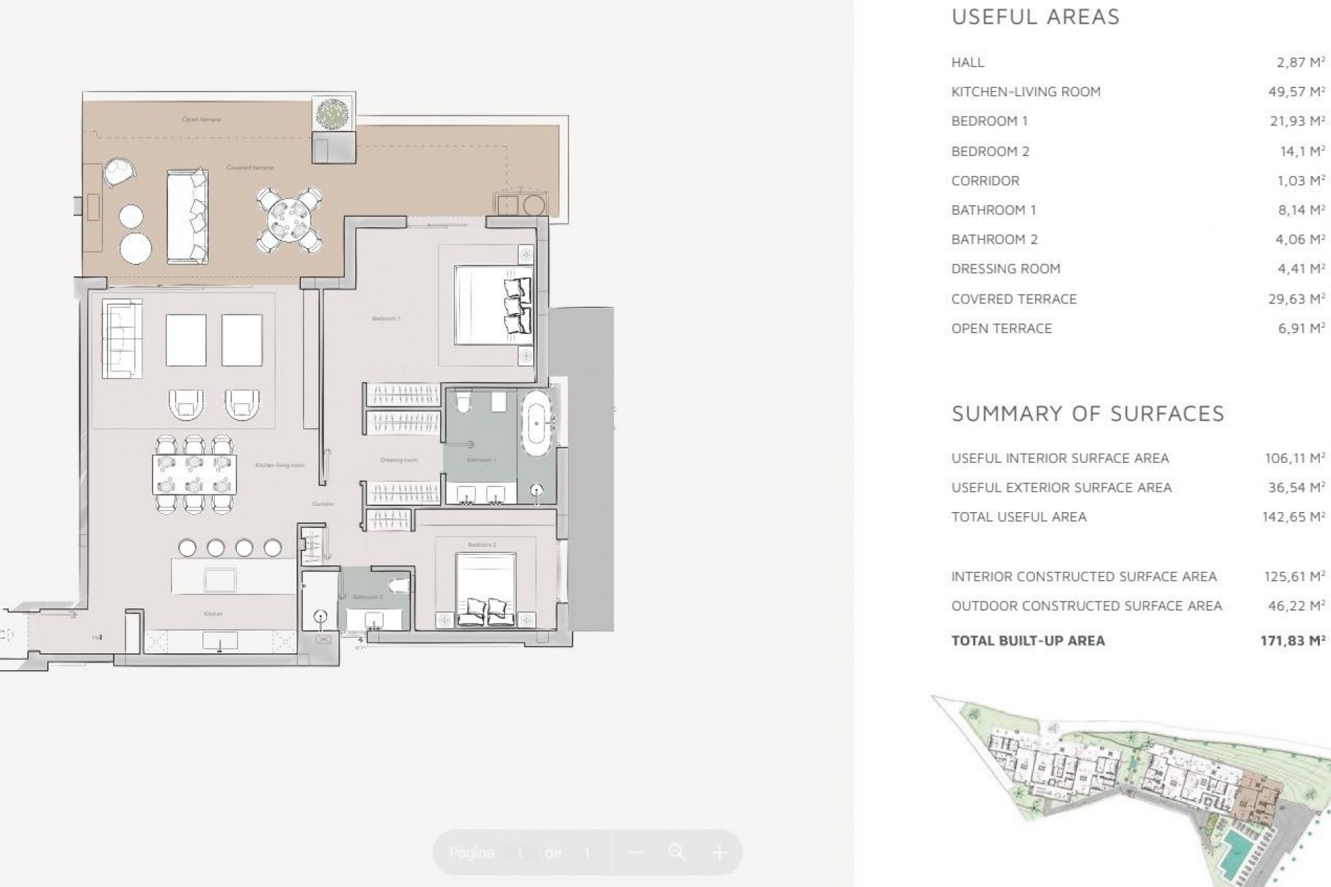 Nouvelle construction - Ground floor apartment -
Marbella