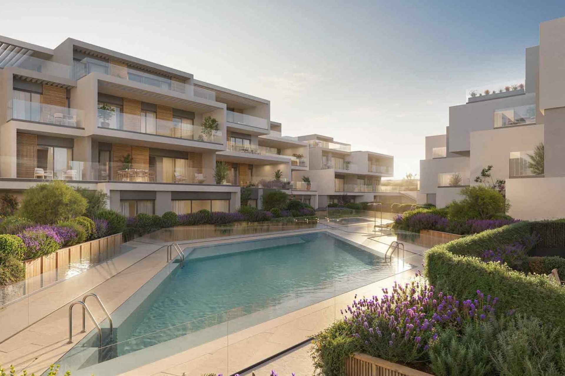 Nouvelle construction - Ground floor apartment -
Marbella