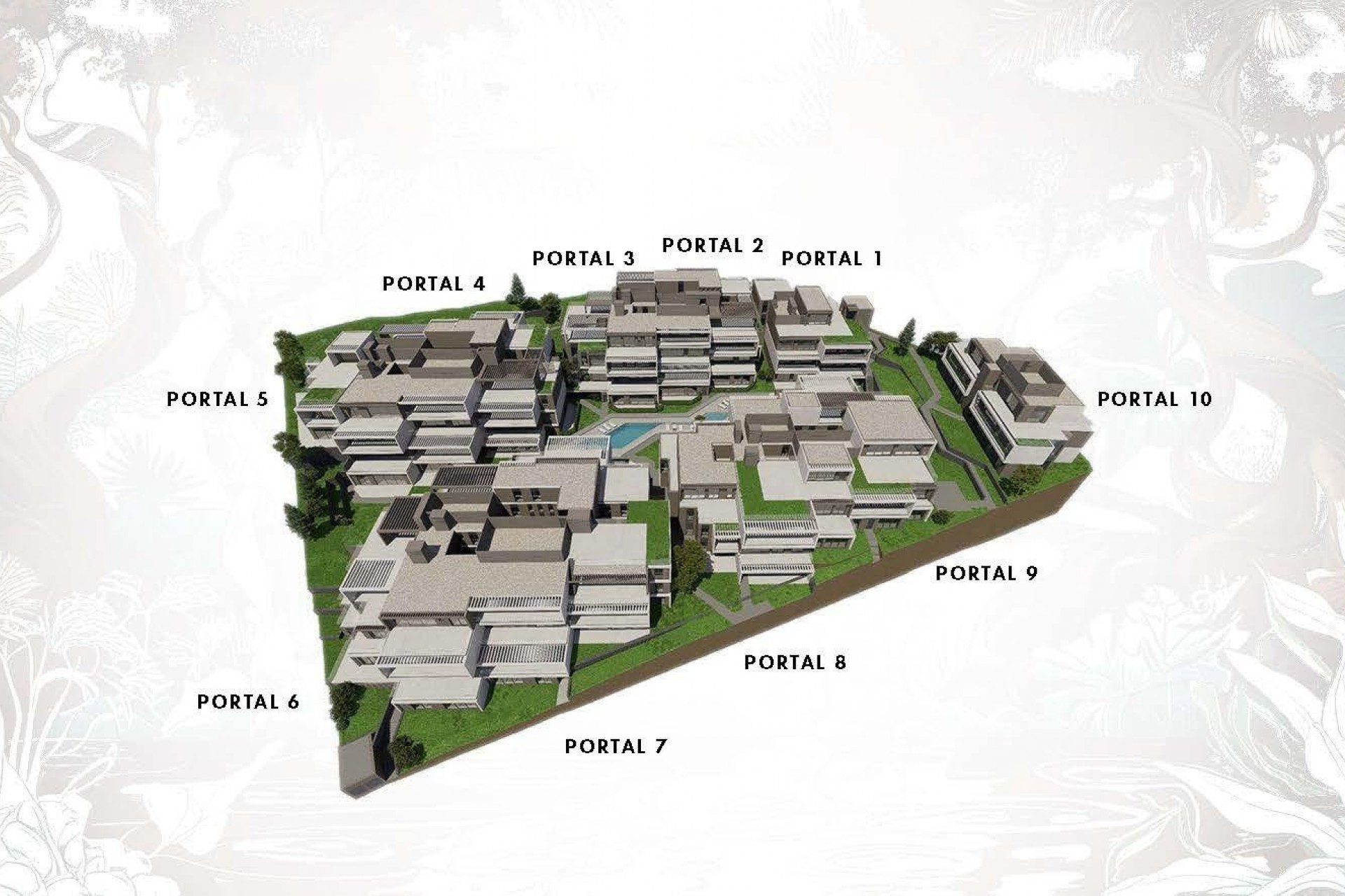 Nouvelle construction - Ground floor apartment -
Marbella