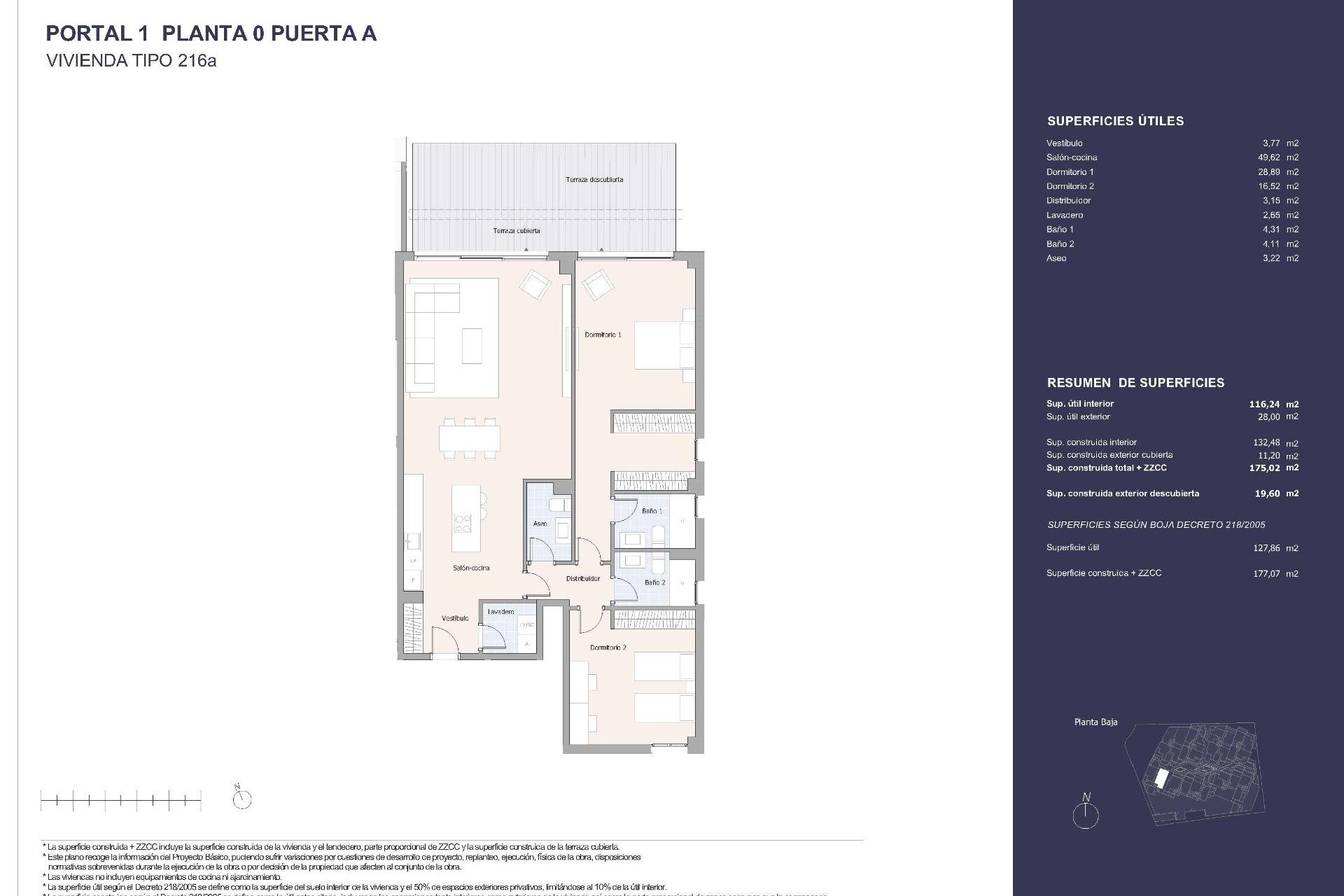 Nouvelle construction - Ground floor apartment -
Marbella