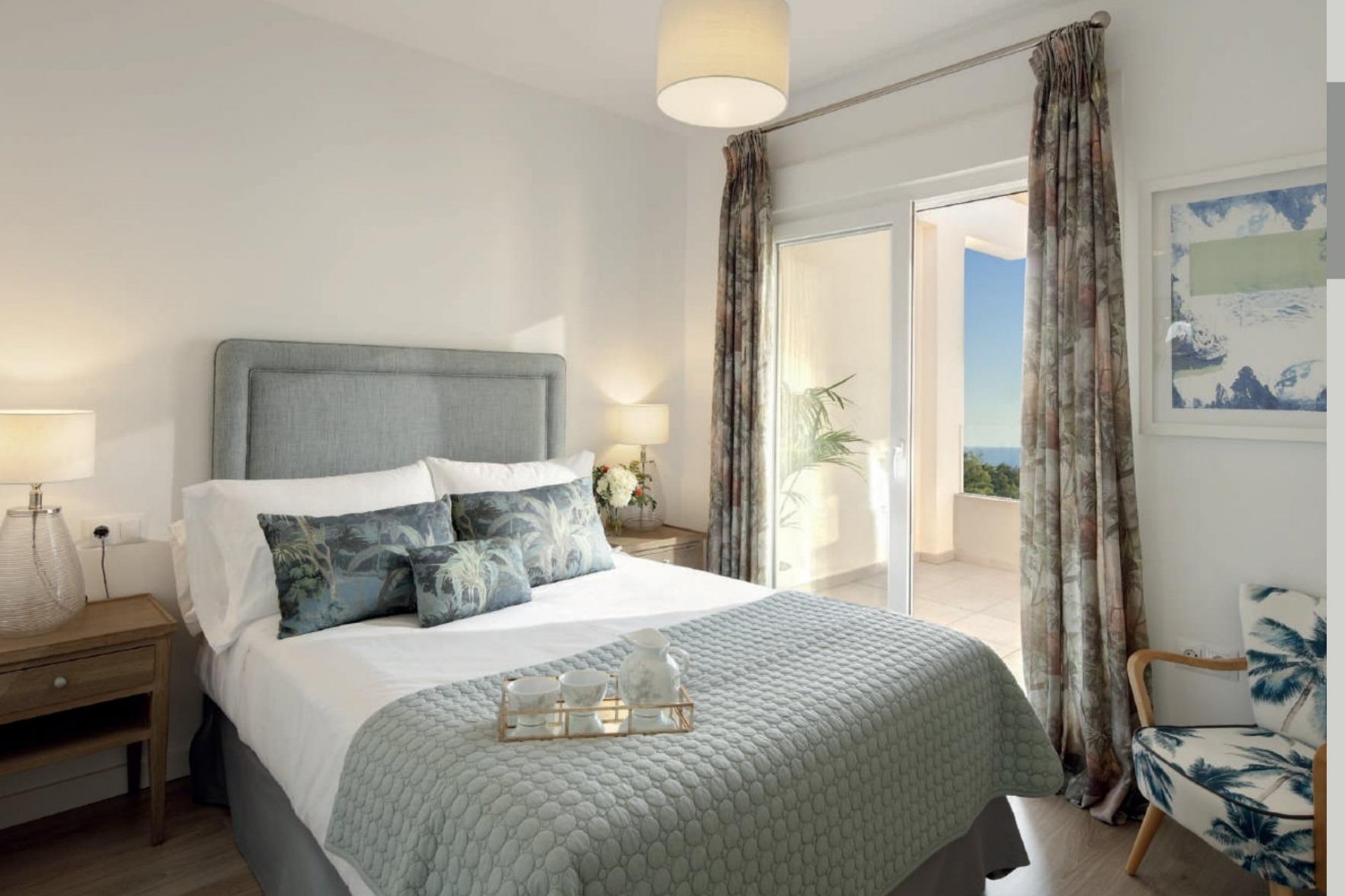Nouvelle construction - Ground floor apartment -
Marbella