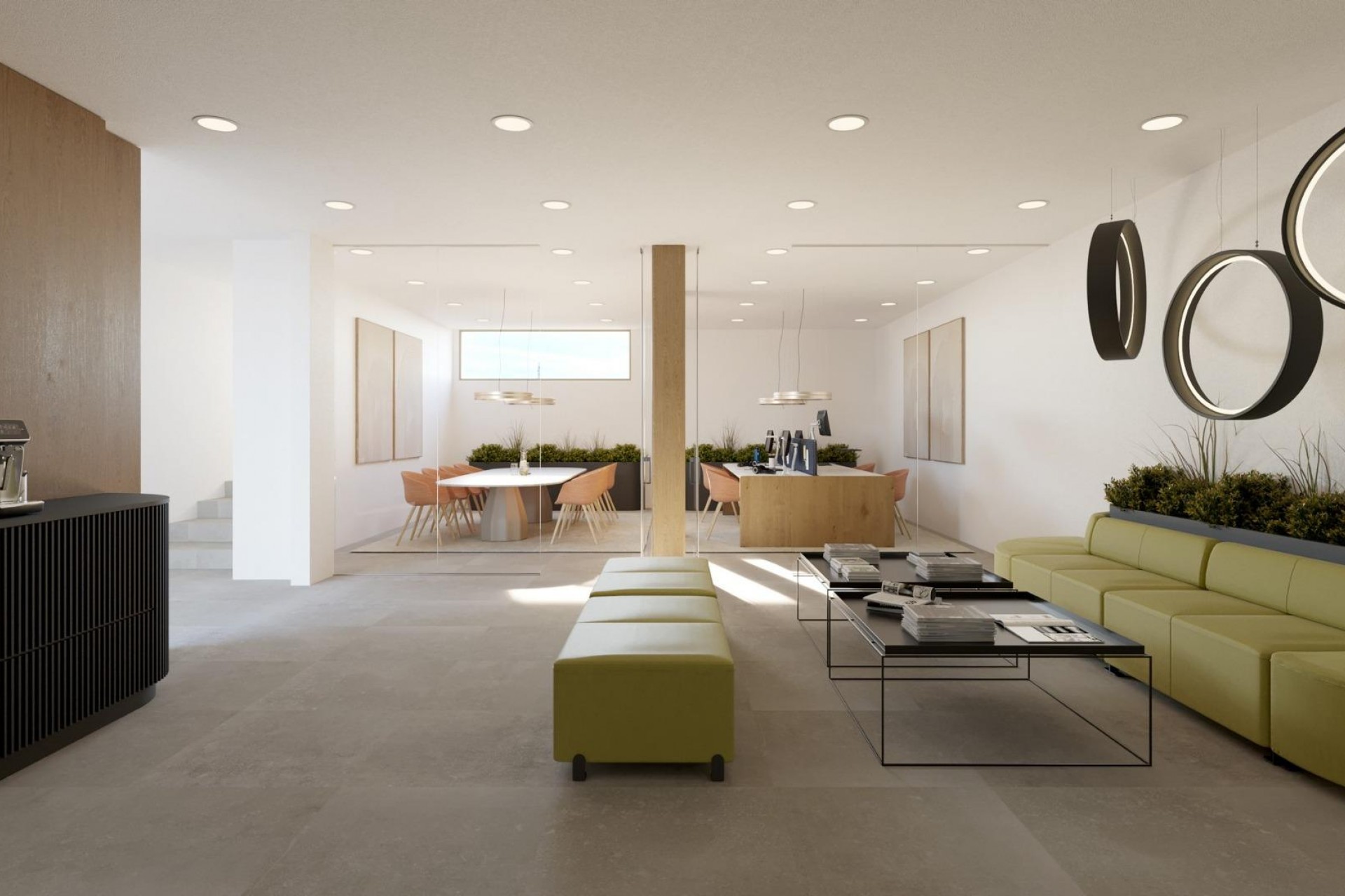 Nouvelle construction - Ground floor apartment -
Mijas