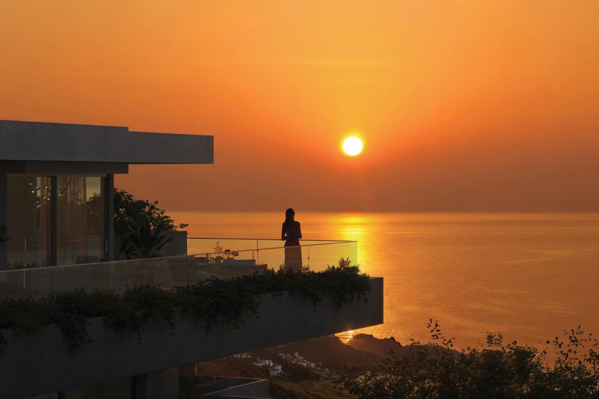 Nouvelle construction - Ground floor apartment -
Mijas