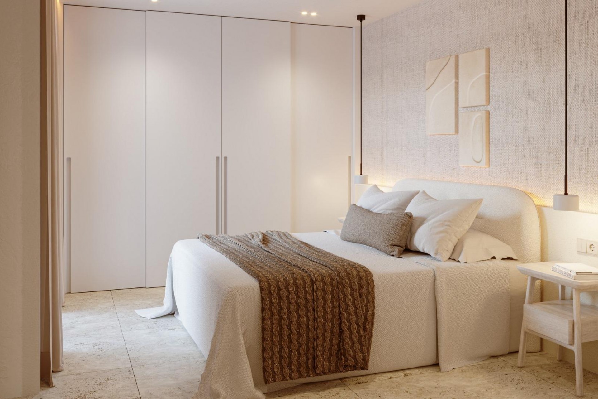 Nouvelle construction - Ground floor apartment -
Mojacar