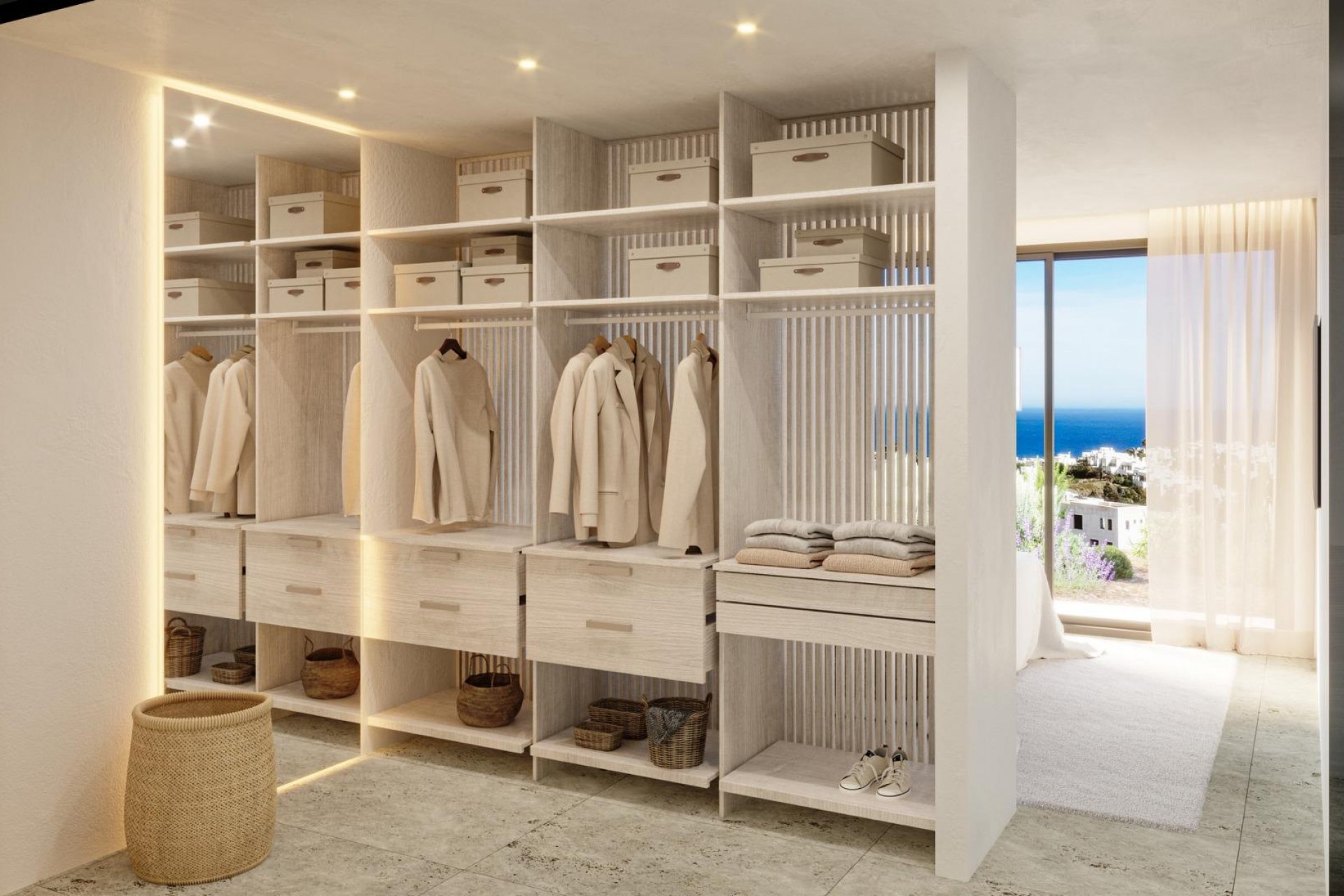 Nouvelle construction - Ground floor apartment -
Mojacar