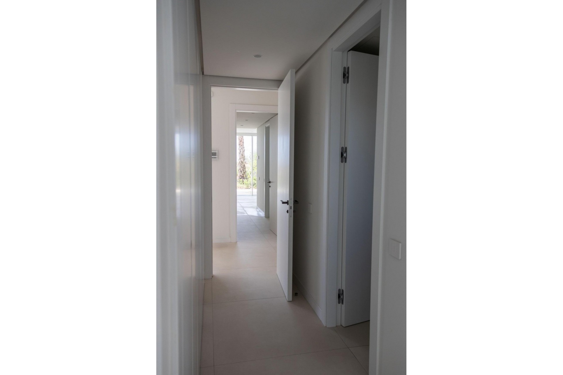 Nouvelle construction - Ground floor apartment -
Ojén