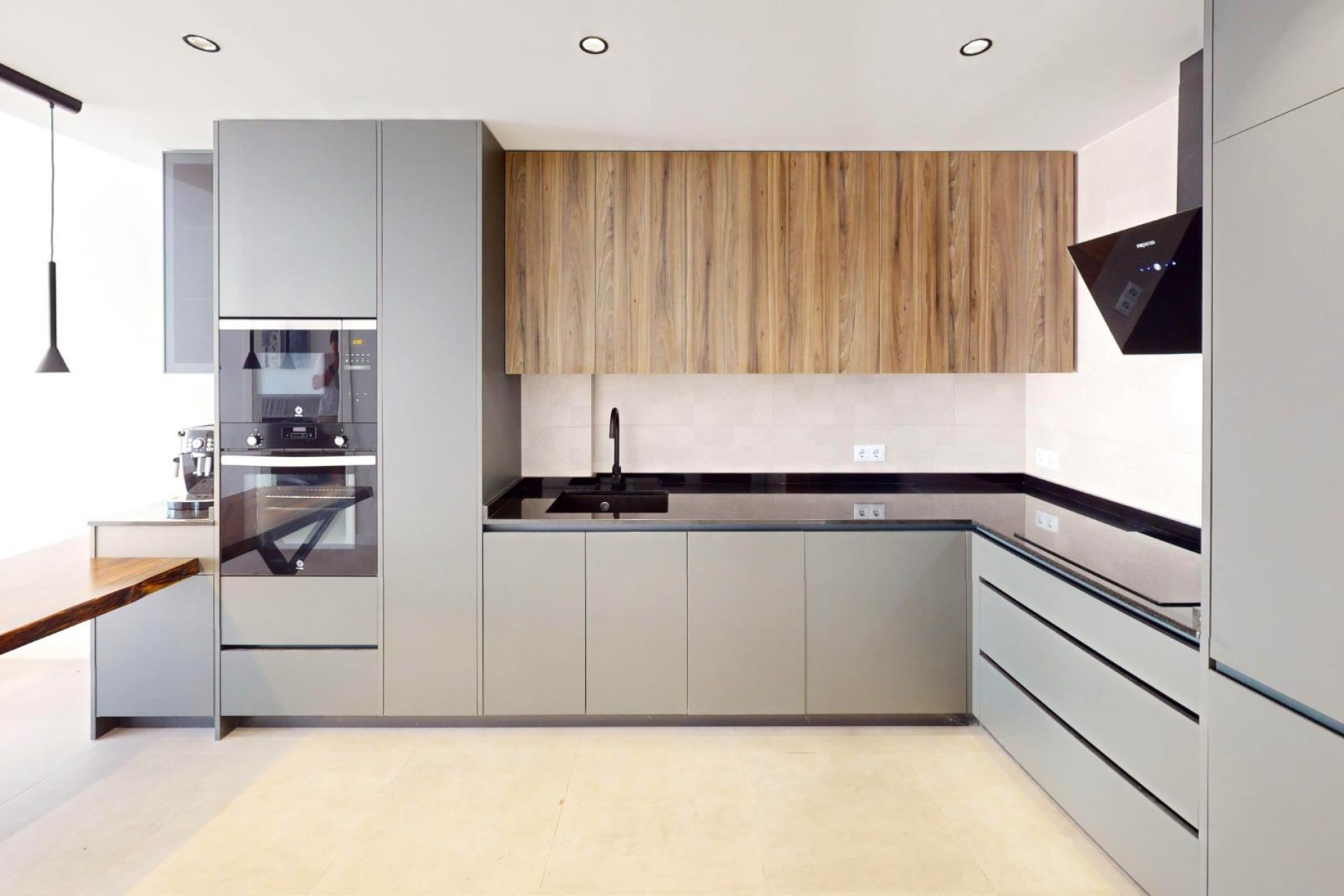 Nouvelle construction - Ground floor apartment -
Pilar de la Horadada