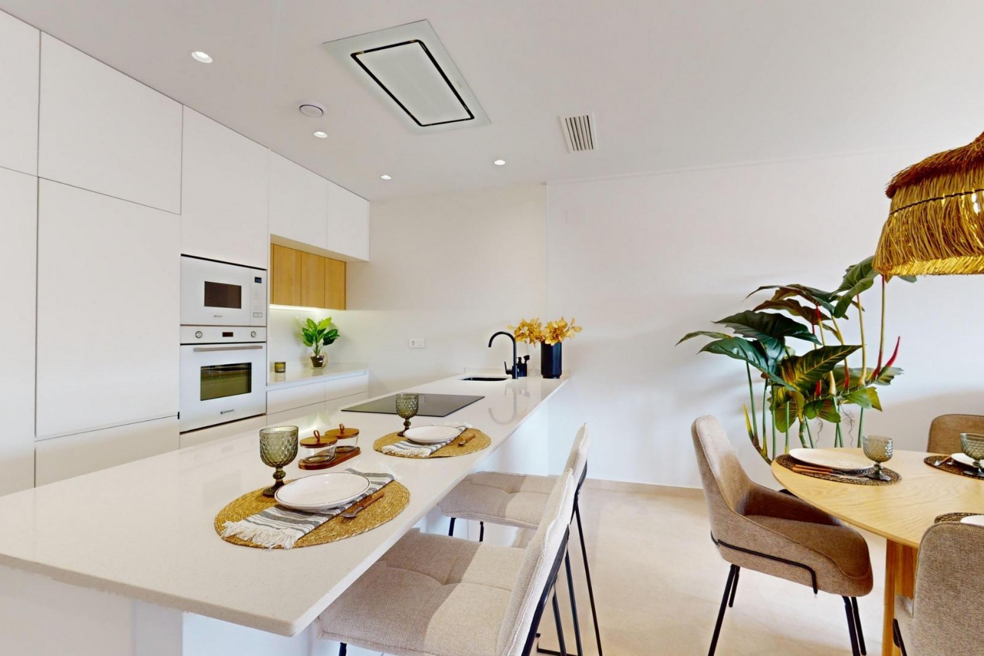 Nouvelle construction - Ground floor apartment -
Pilar de la Horadada