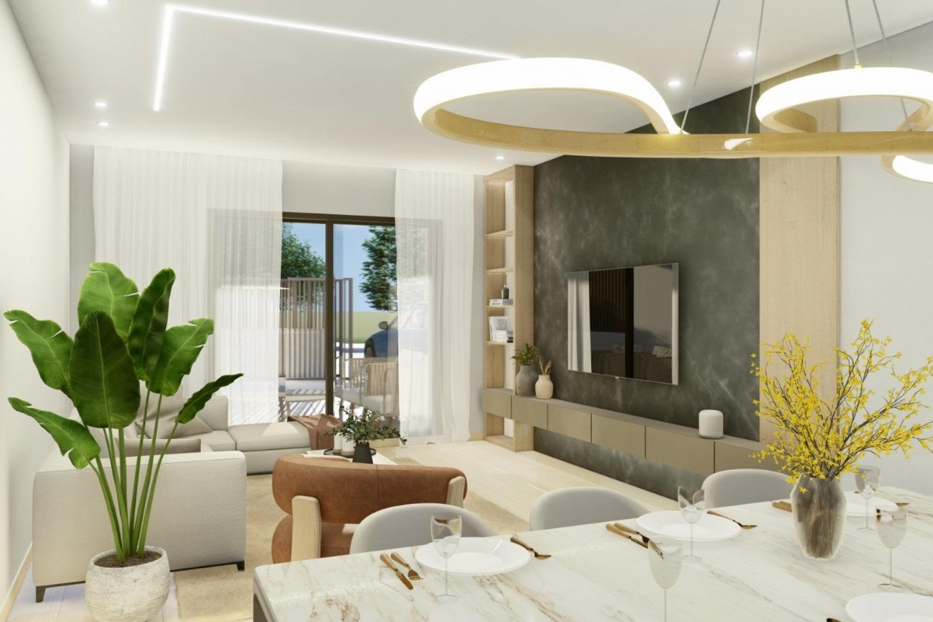 Nouvelle construction - Ground floor apartment -
Pilar de la Horadada