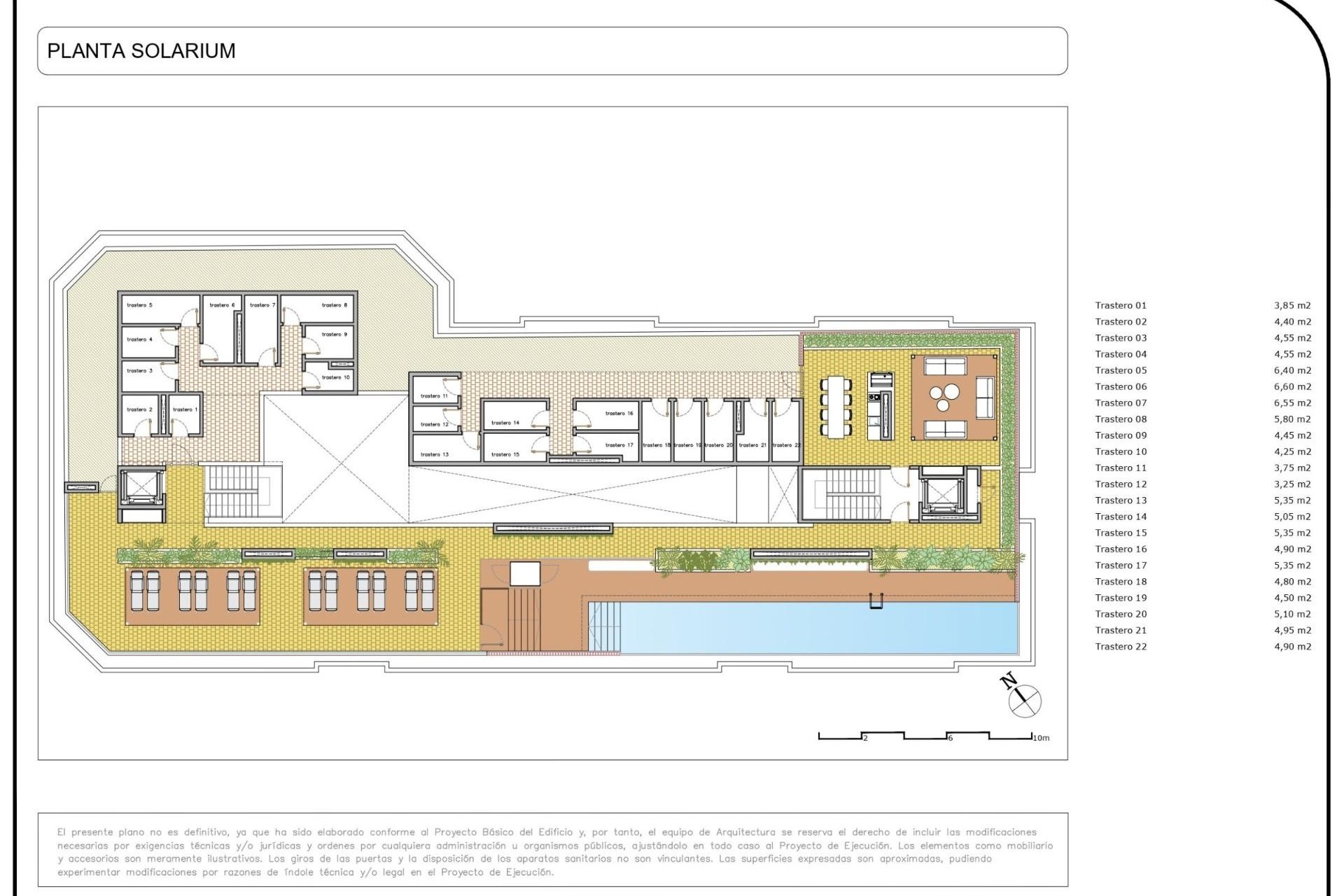 Nouvelle construction - Ground floor apartment -
San Pedro del Pinatar