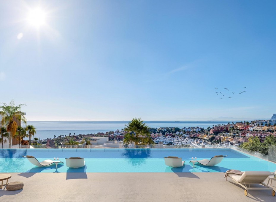 Nouvelle construction - Ground floor apartment -
San Roque