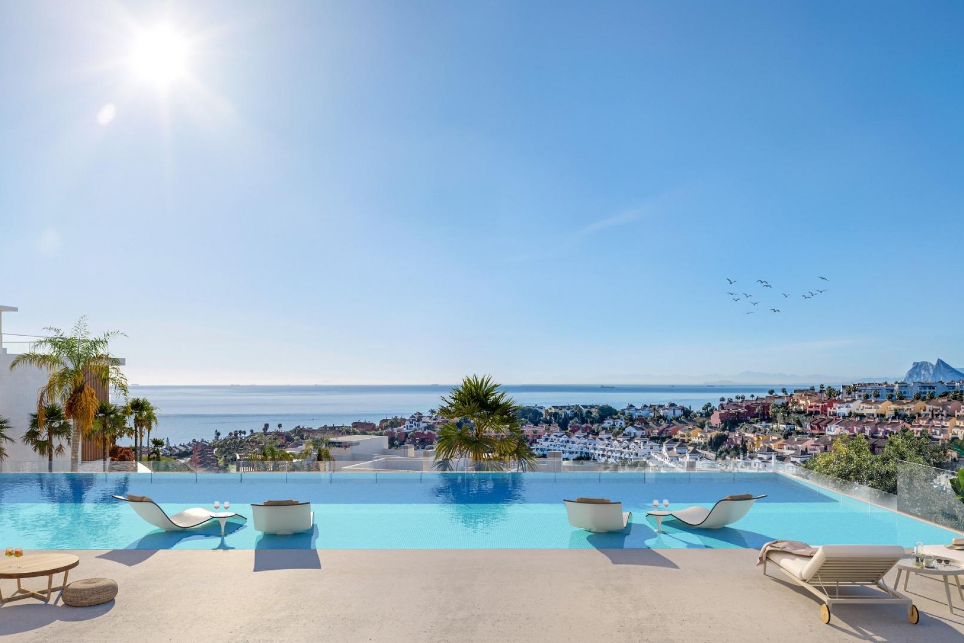 Nouvelle construction - Ground floor apartment -
San Roque