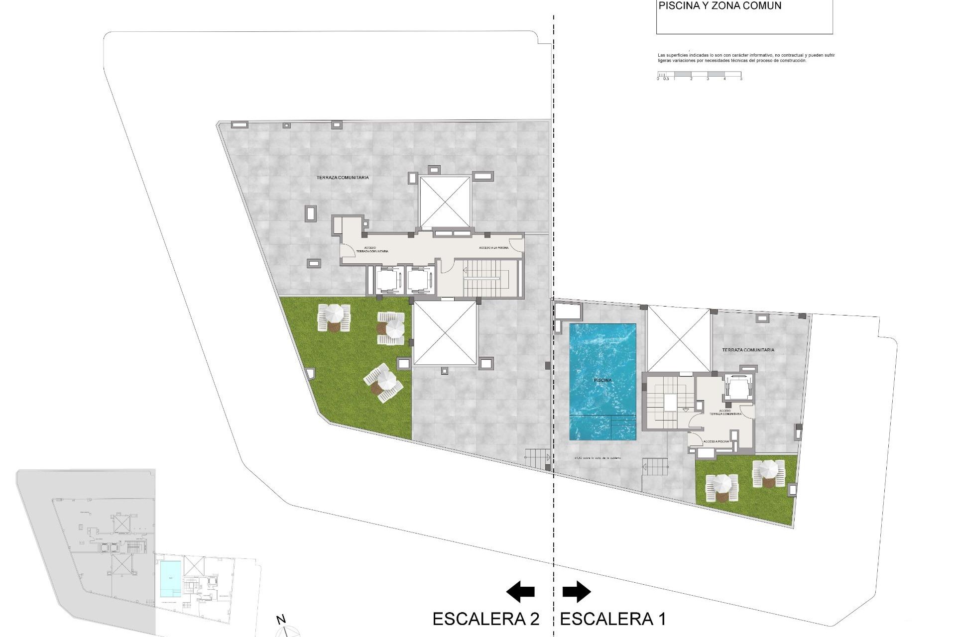 Nouvelle construction - Ground floor apartment -
Santa Pola