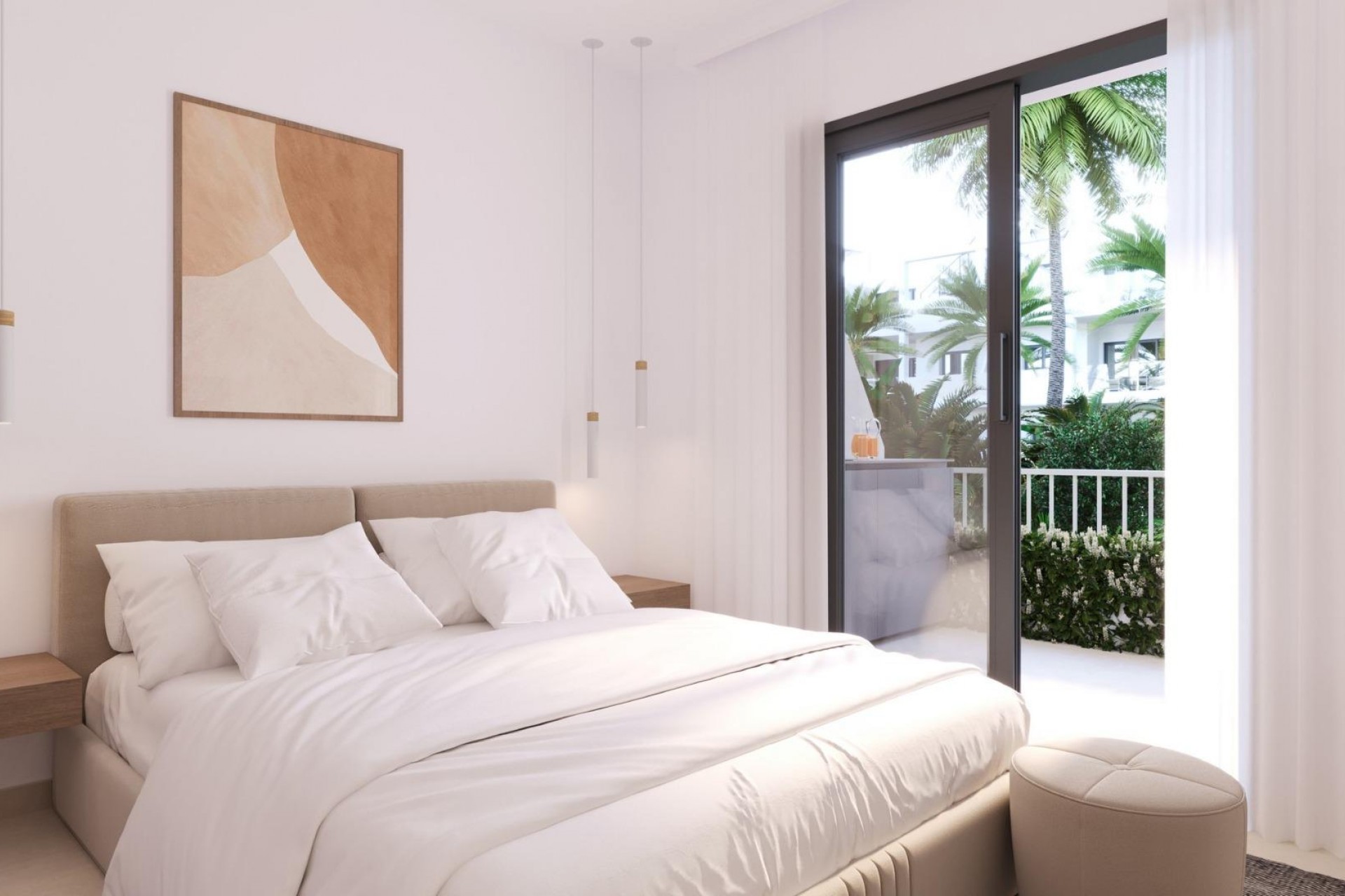 Nouvelle construction - Ground floor apartment -
Torre Pacheco