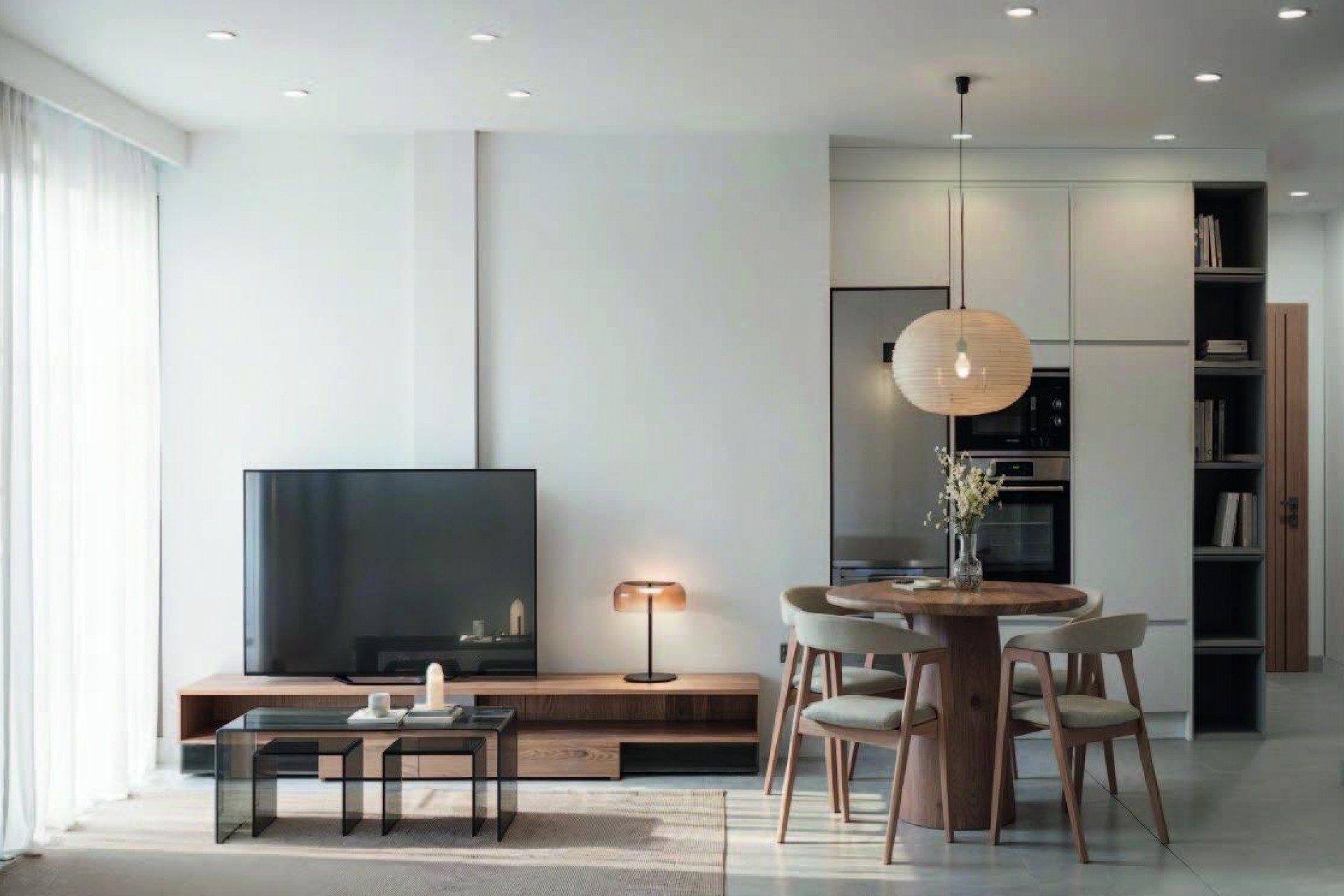 Nouvelle construction - Ground floor apartment -
Torrevieja