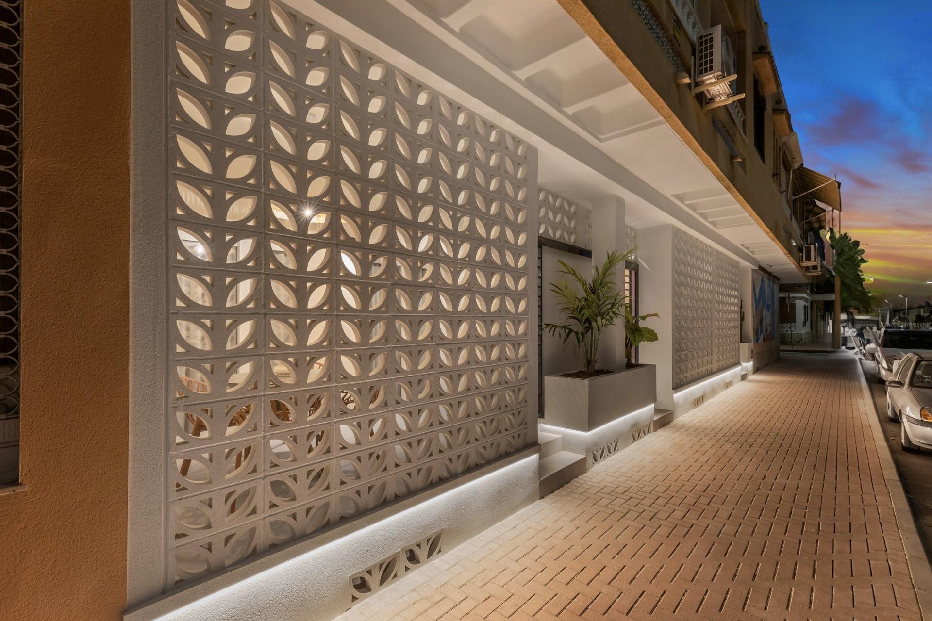 Nouvelle construction - Ground floor apartment -
Torrevieja