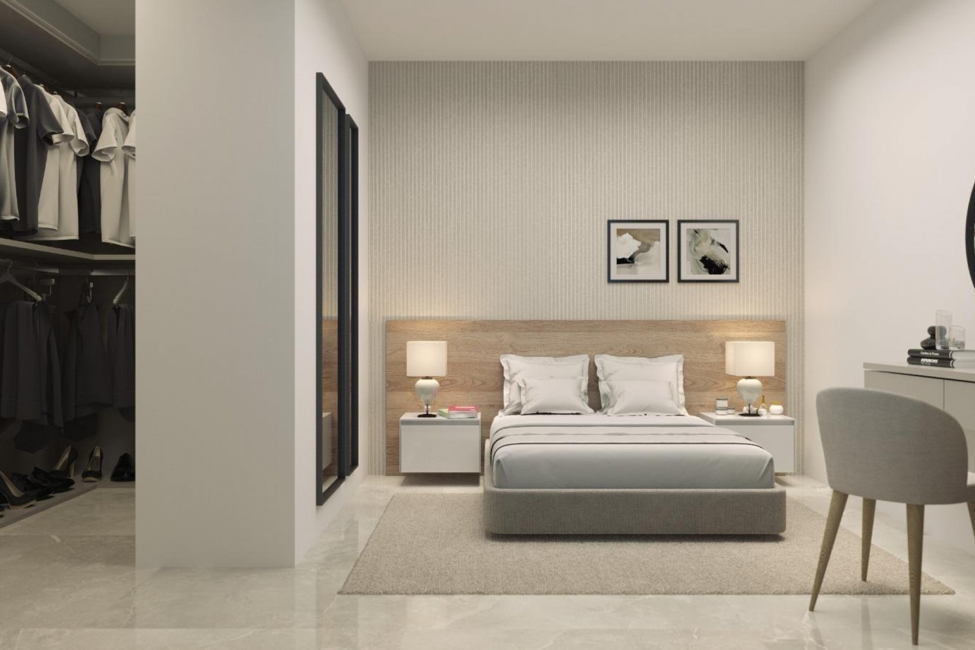 Nouvelle construction - Ground floor apartment -
Torrevieja