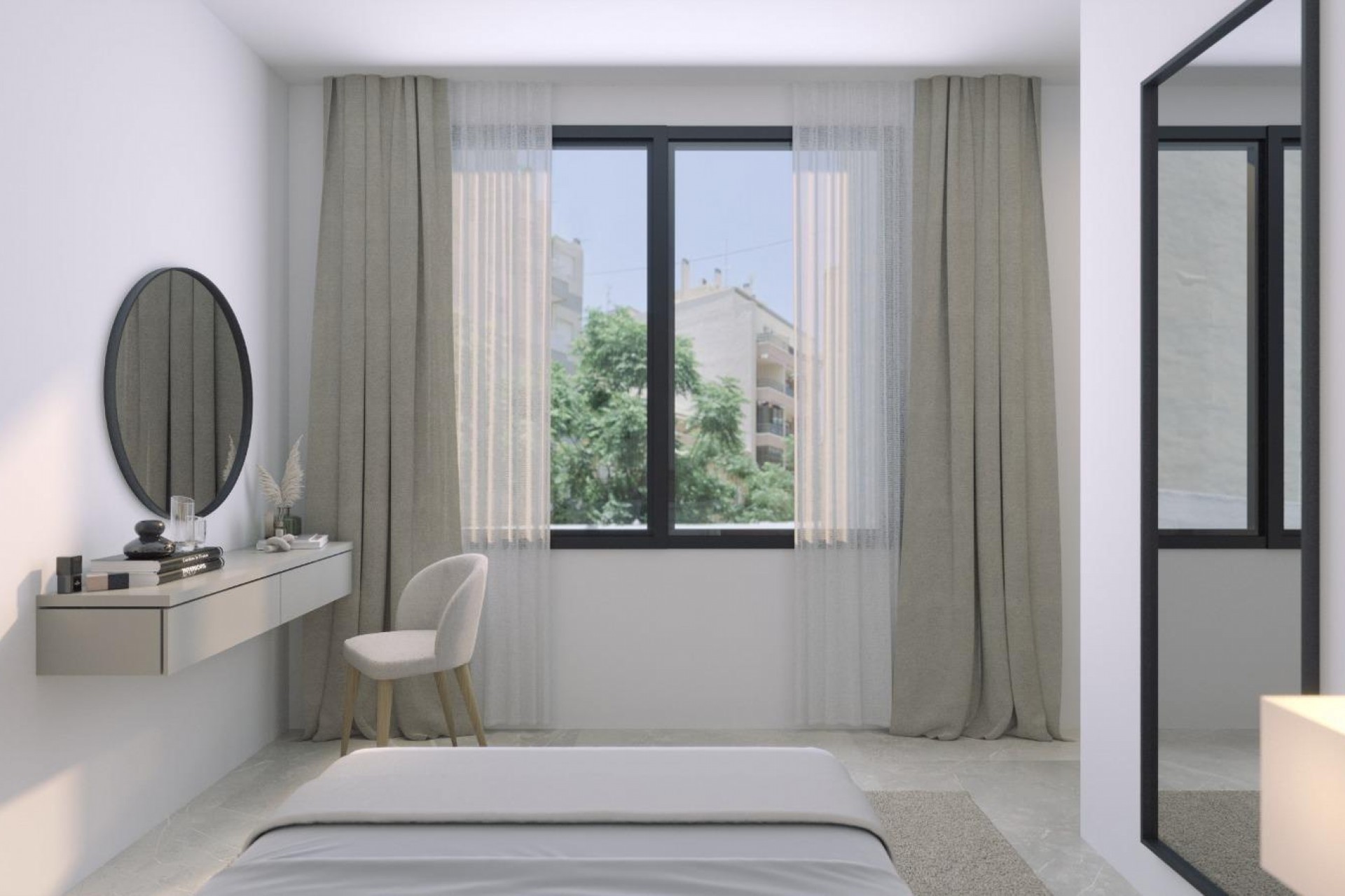 Nouvelle construction - Ground floor apartment -
Torrevieja