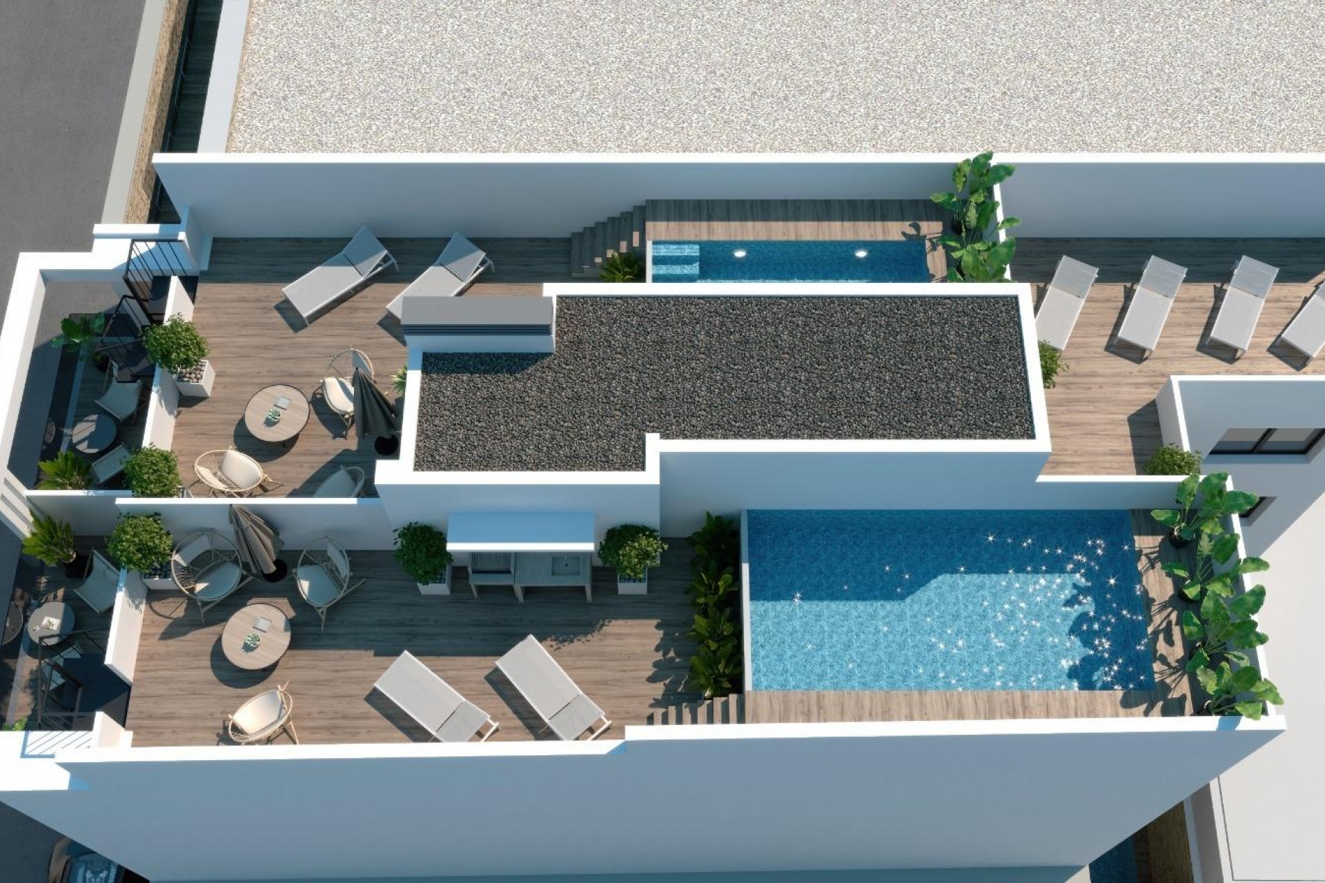 Nouvelle construction - Ground floor apartment -
Torrevieja