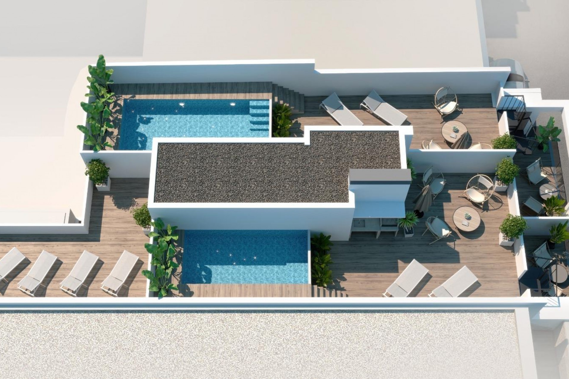 Nouvelle construction - Ground floor apartment -
Torrevieja