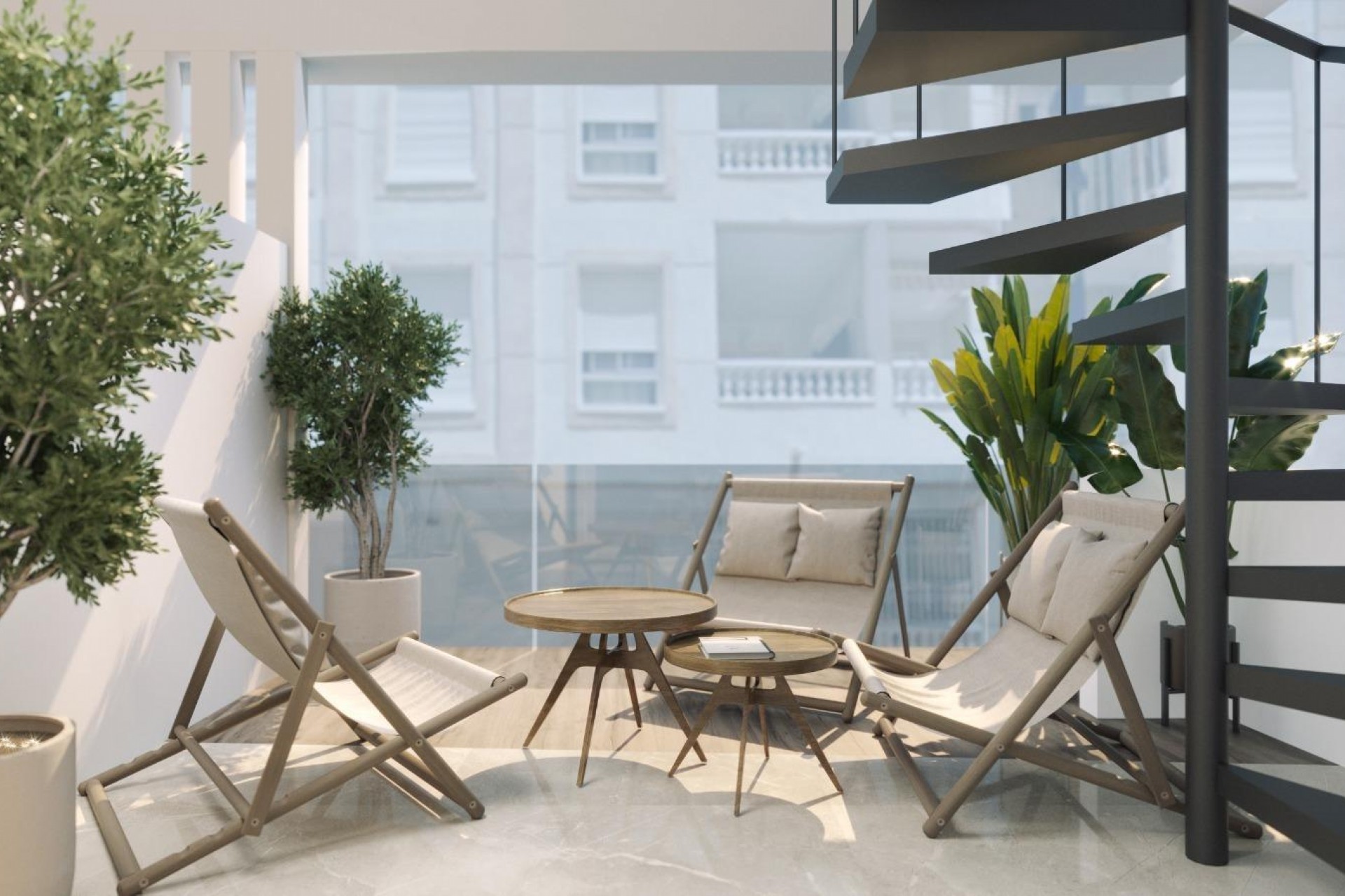 Nouvelle construction - Ground floor apartment -
Torrevieja