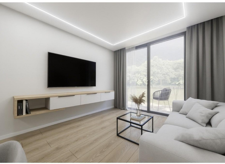 Nouvelle construction - Ground floor apartment -
Torrevieja