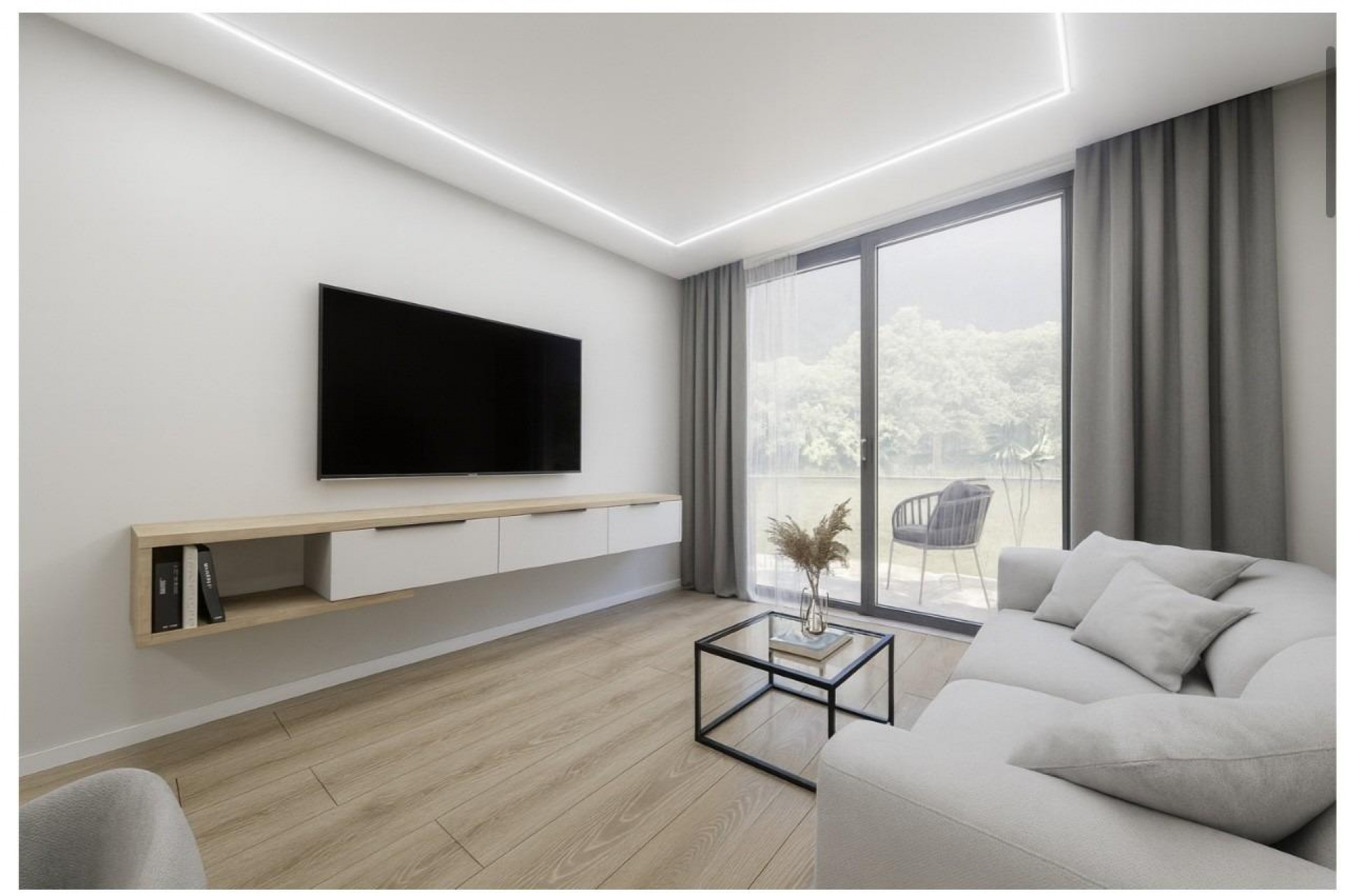 Nouvelle construction - Ground floor apartment -
Torrevieja