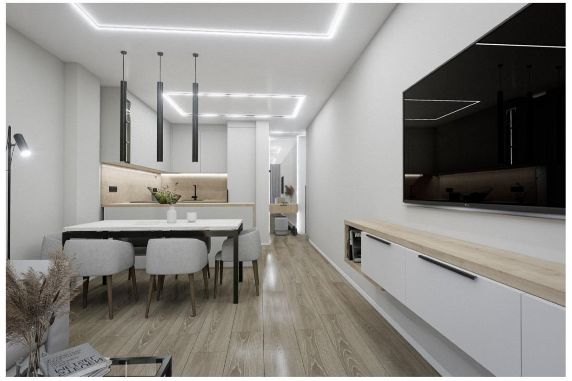 Nouvelle construction - Ground floor apartment -
Torrevieja