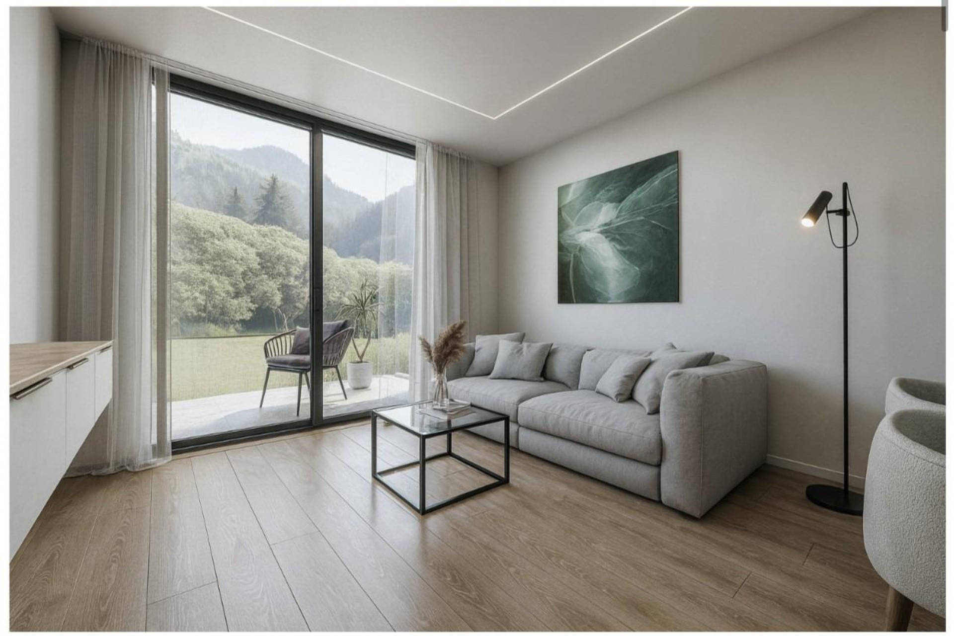 Nouvelle construction - Ground floor apartment -
Torrevieja