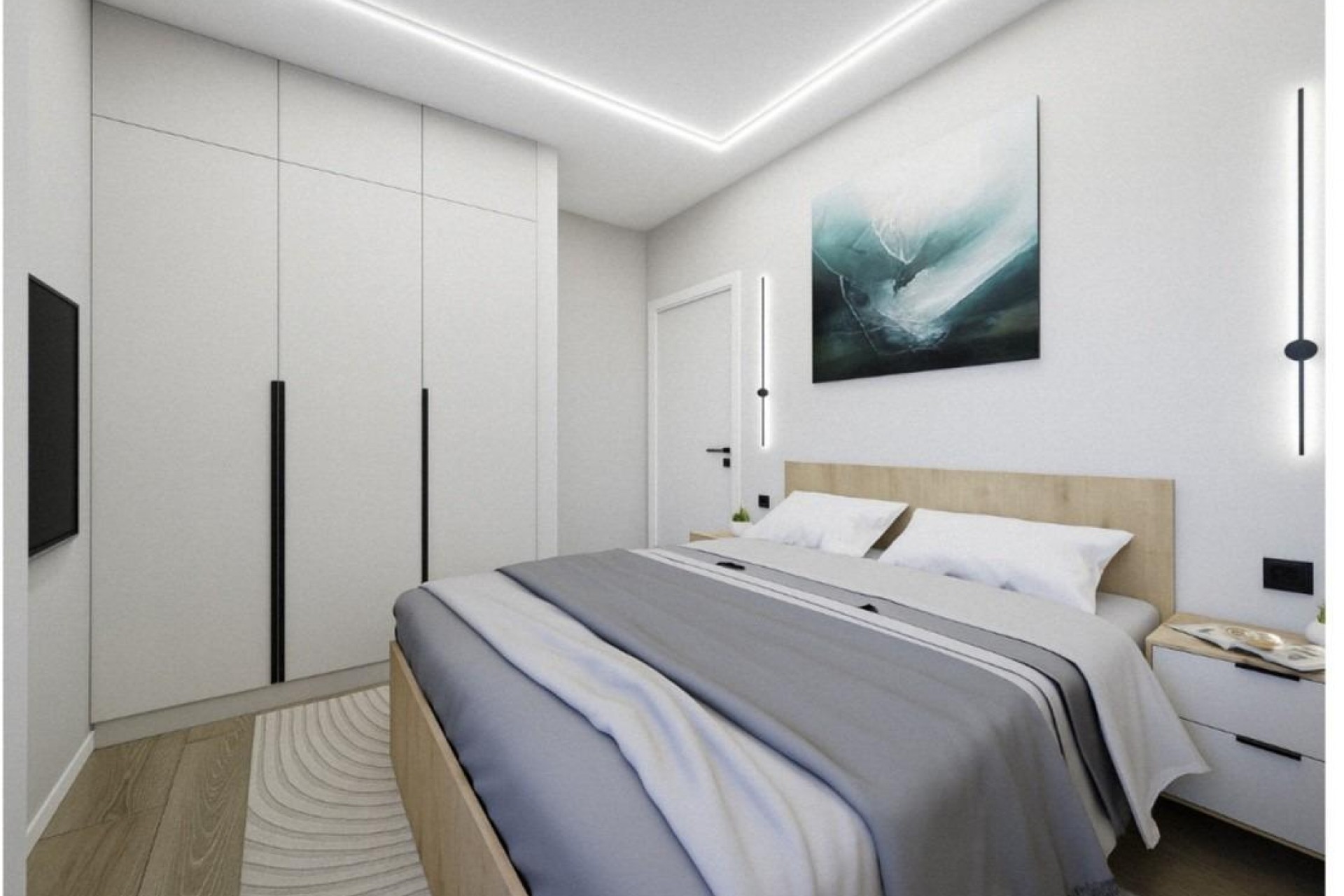 Nouvelle construction - Ground floor apartment -
Torrevieja