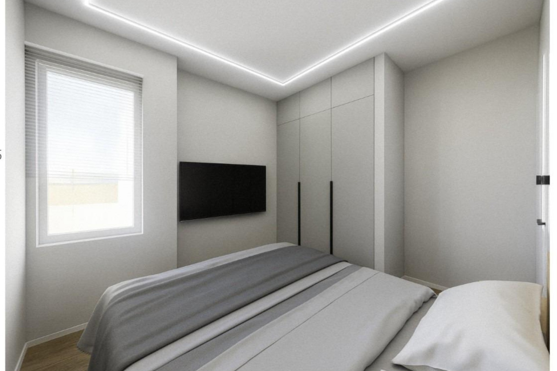 Nouvelle construction - Ground floor apartment -
Torrevieja