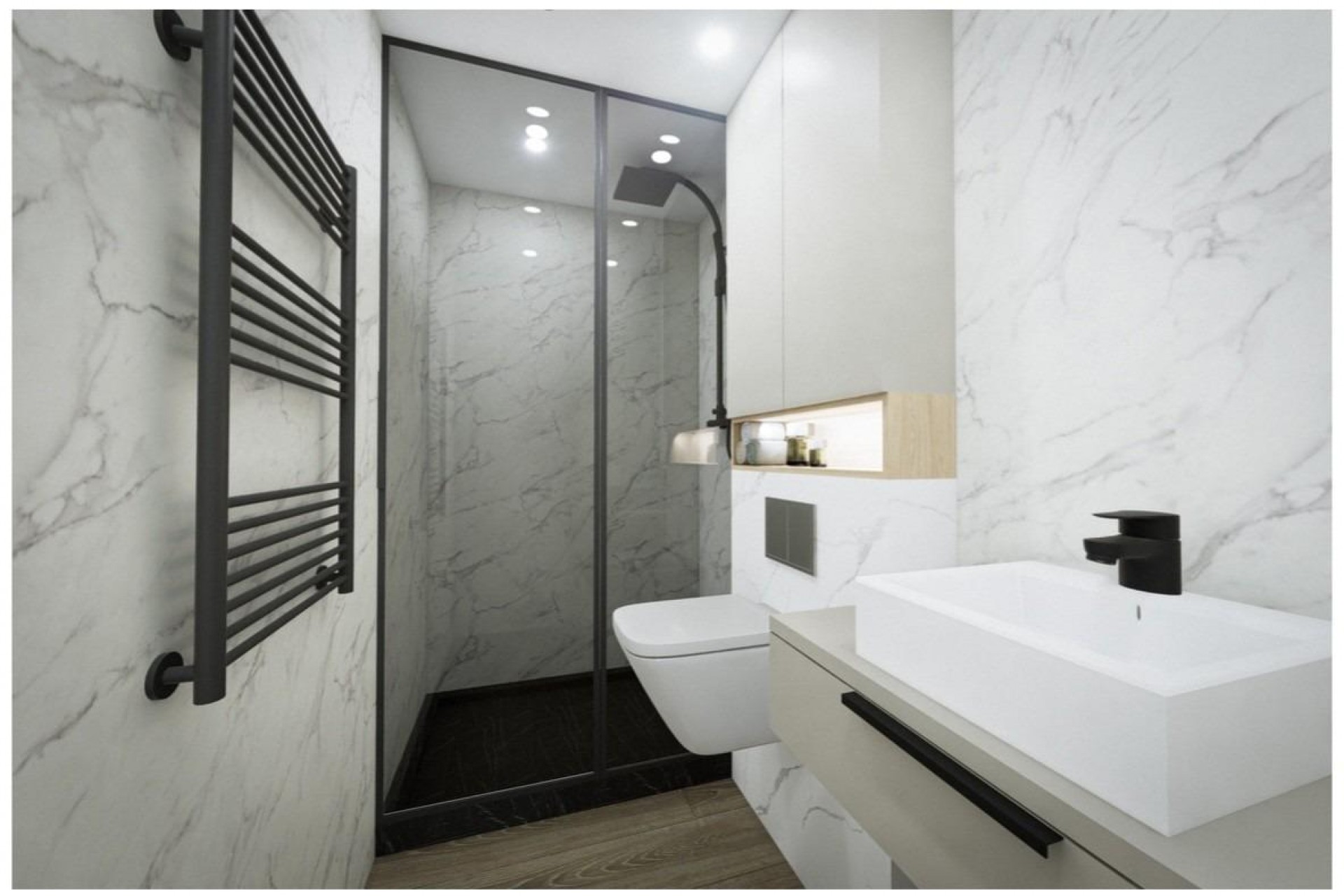 Nouvelle construction - Ground floor apartment -
Torrevieja