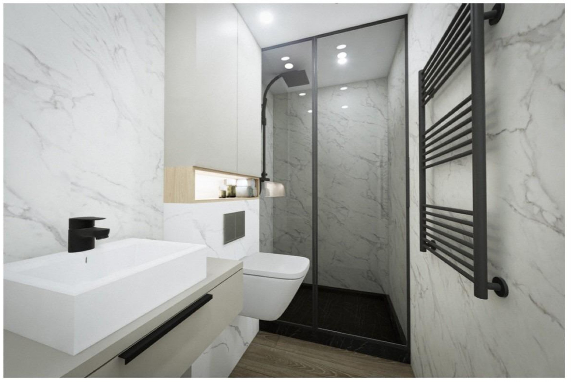 Nouvelle construction - Ground floor apartment -
Torrevieja
