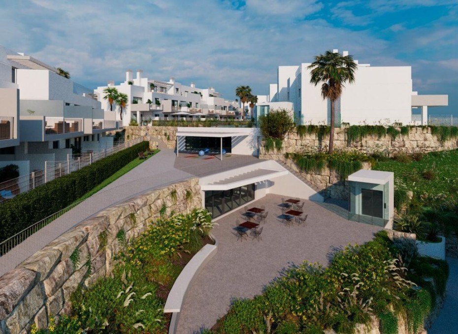 Nouvelle construction - Ground floor apartment -
Vélez Málaga