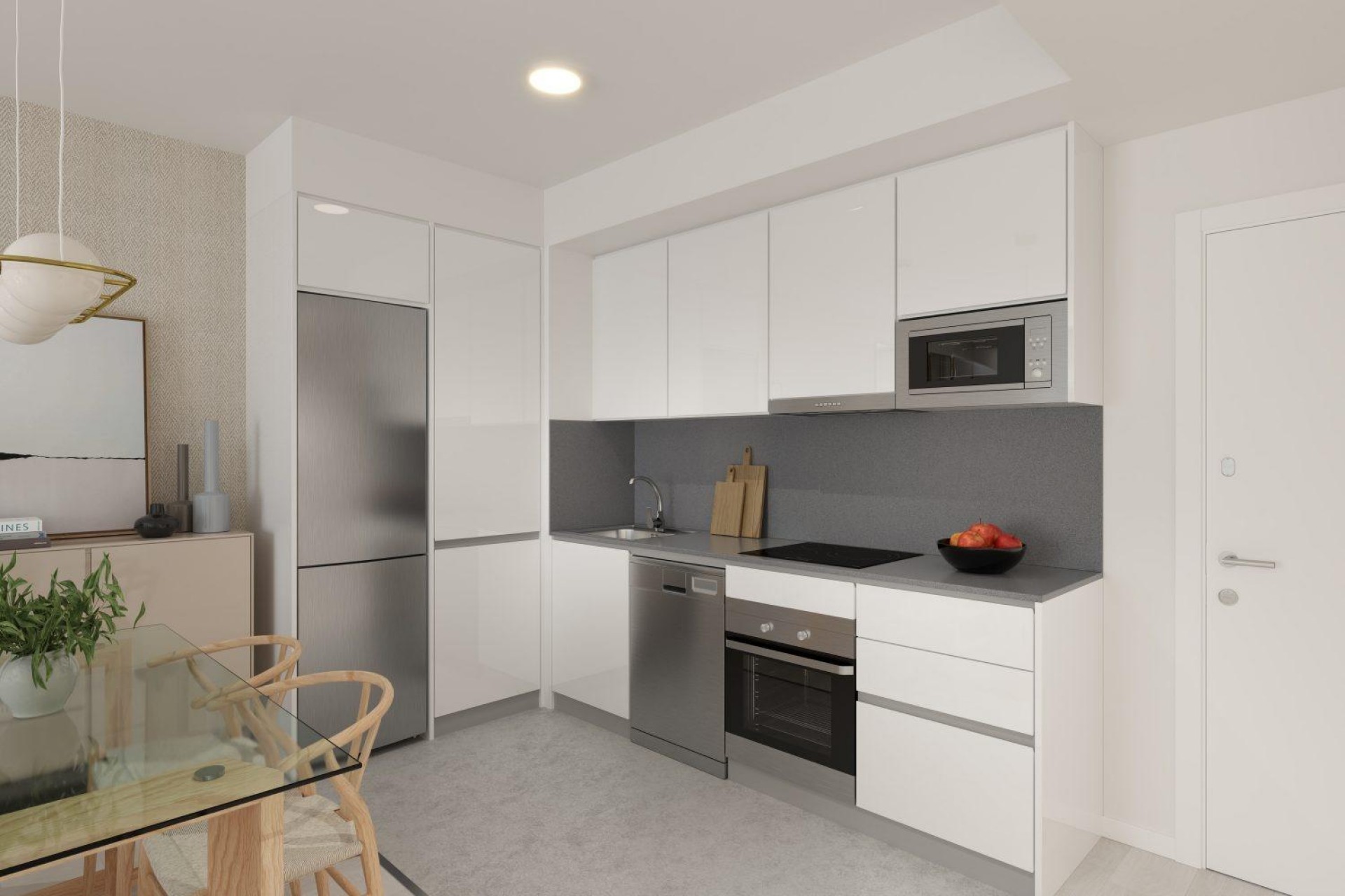 Nouvelle construction - Ground floor apartment -
Vélez Málaga