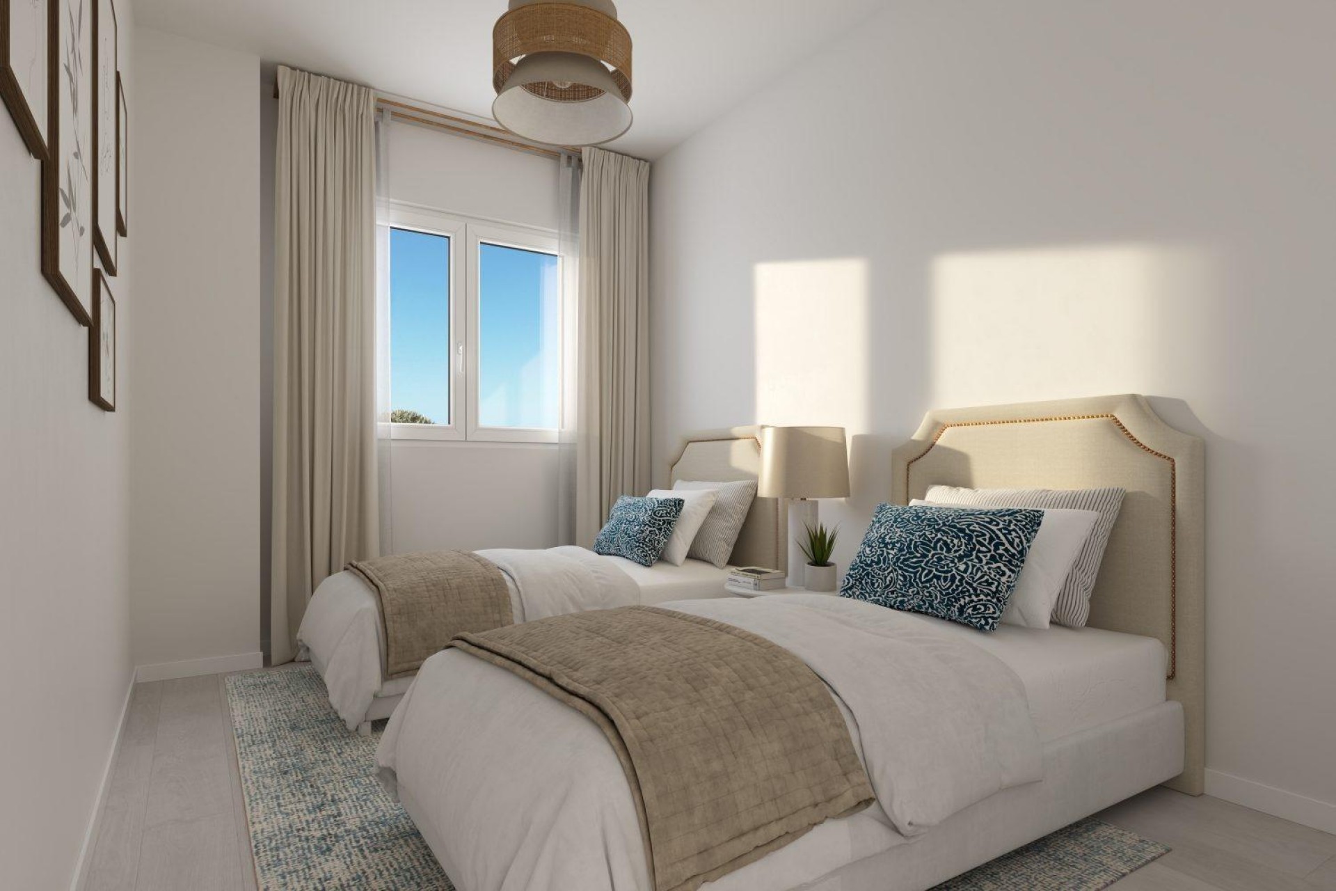Nouvelle construction - Ground floor apartment -
Vélez Málaga