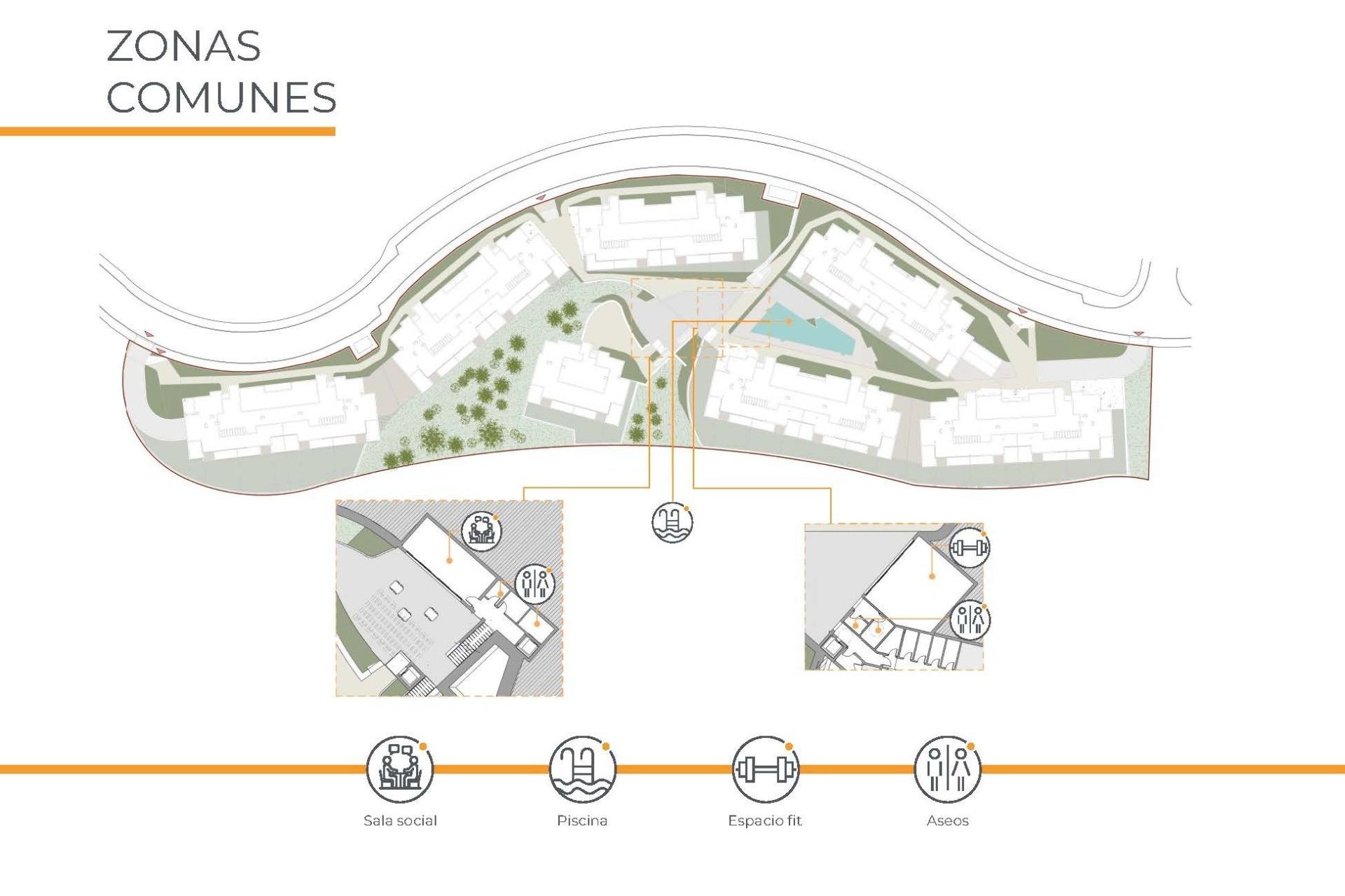 Nouvelle construction - Ground floor apartment -
Vélez Málaga