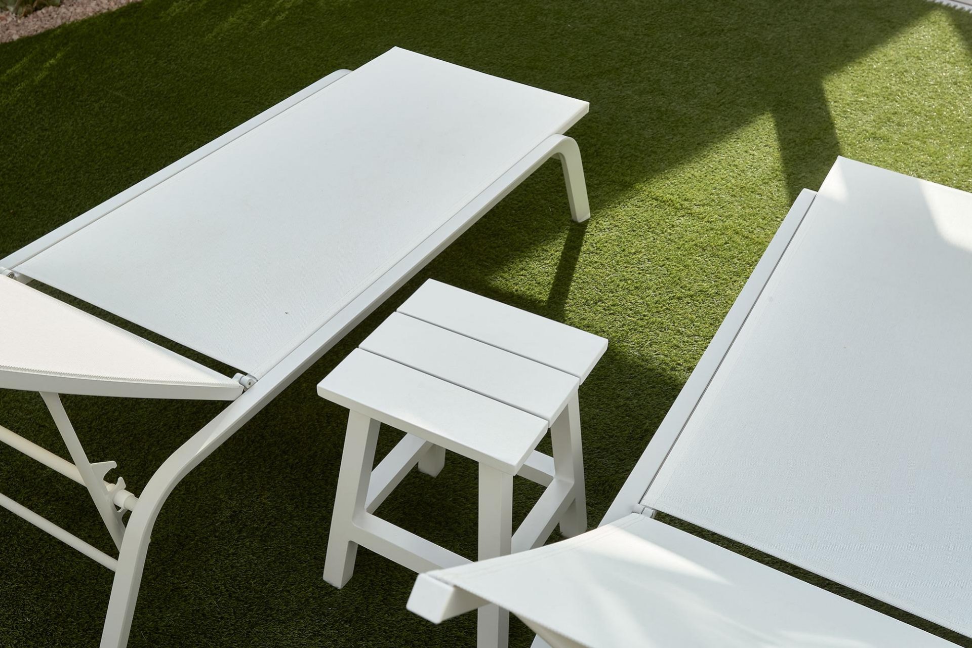 Nouvelle construction - Ground floor apartment -
Vera