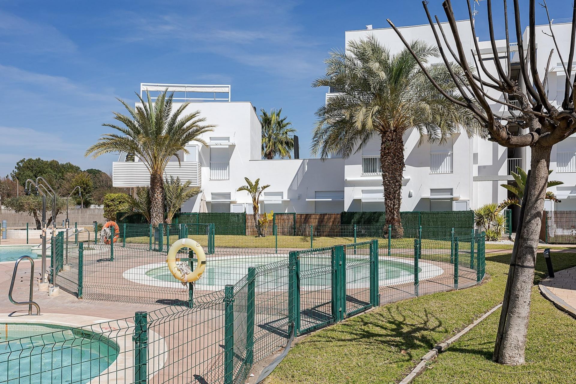 Nouvelle construction - Ground floor apartment -
Vera