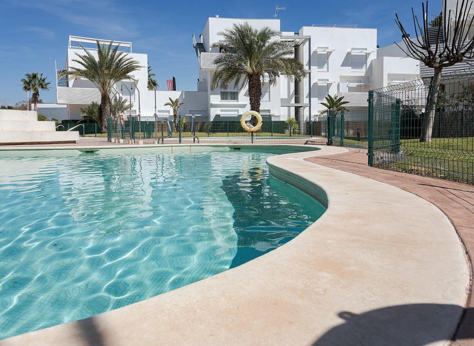 Nouvelle construction - Ground floor apartment -
Vera