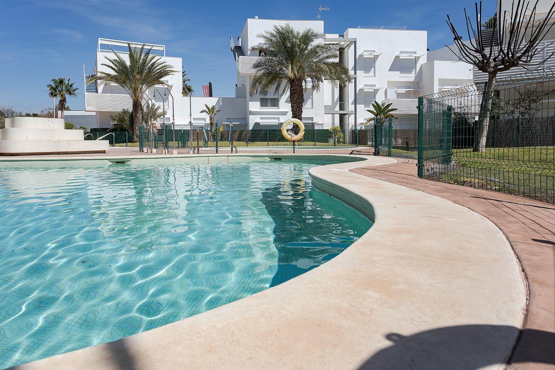 Nouvelle construction - Ground floor apartment -
Vera