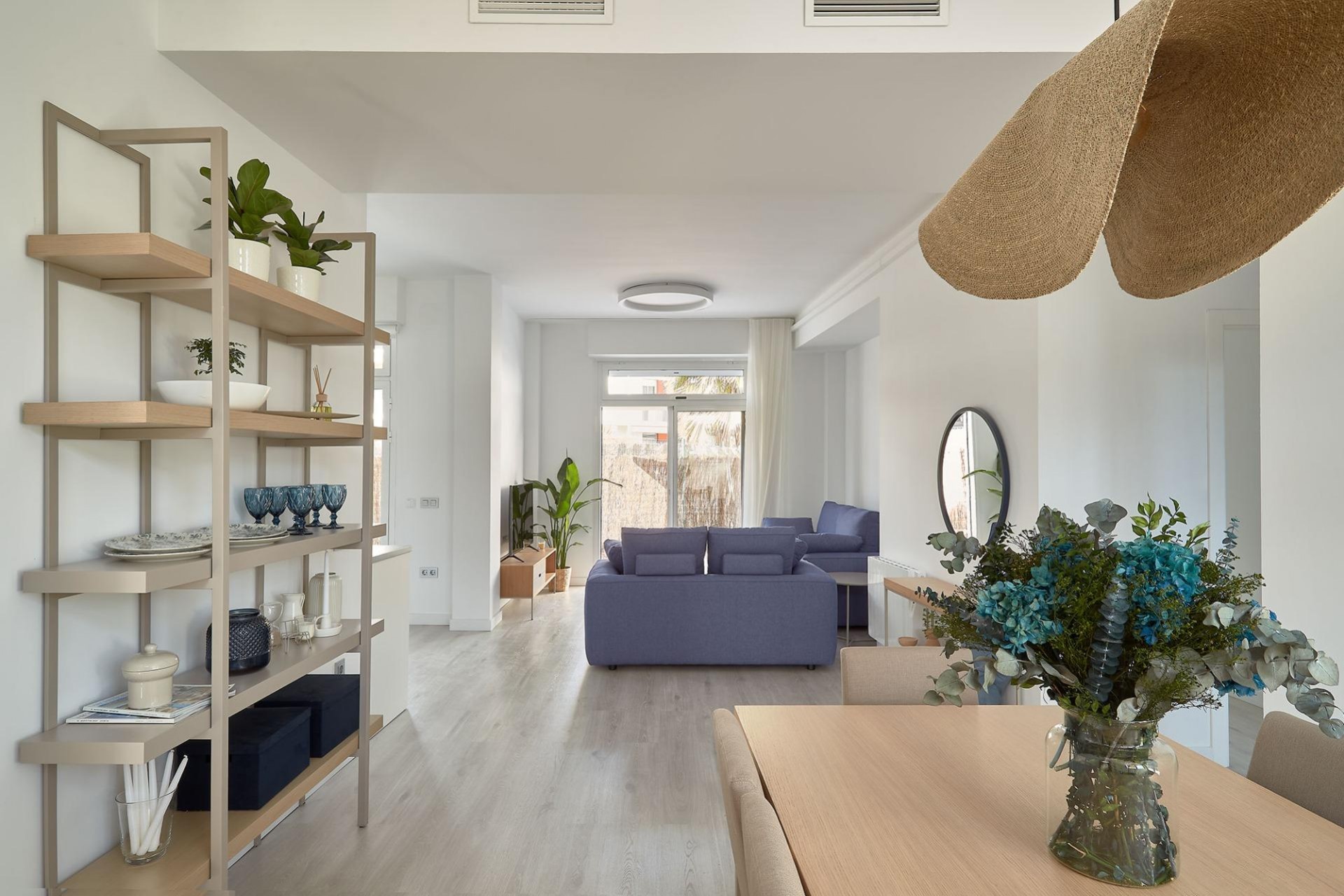 Nouvelle construction - Ground floor apartment -
Vera