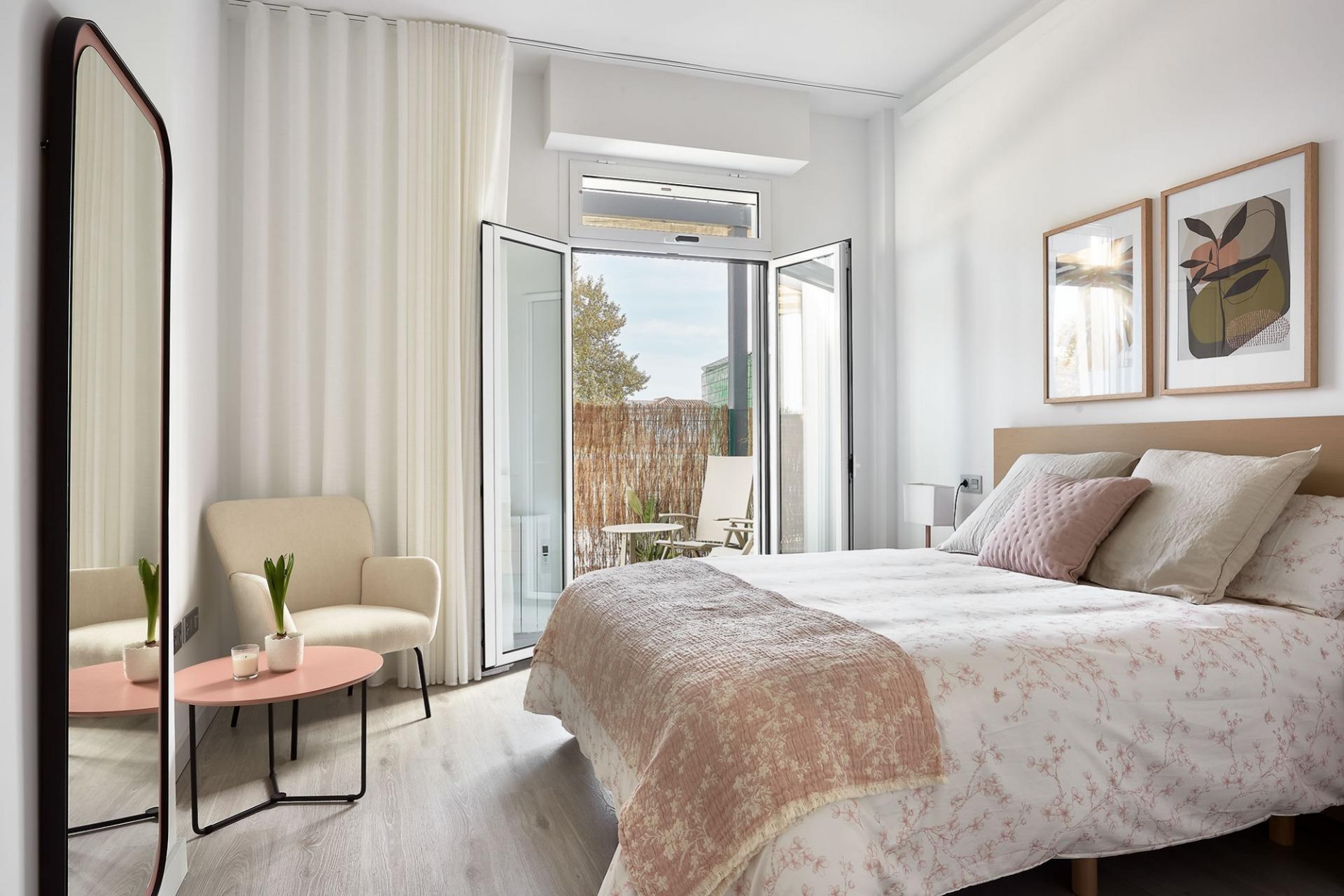 Nouvelle construction - Ground floor apartment -
Vera