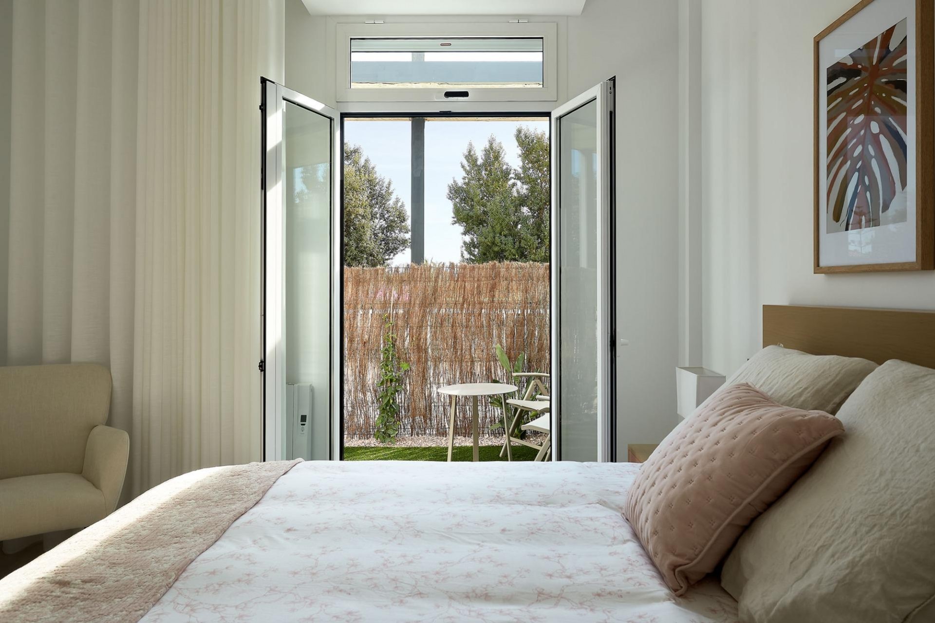 Nouvelle construction - Ground floor apartment -
Vera