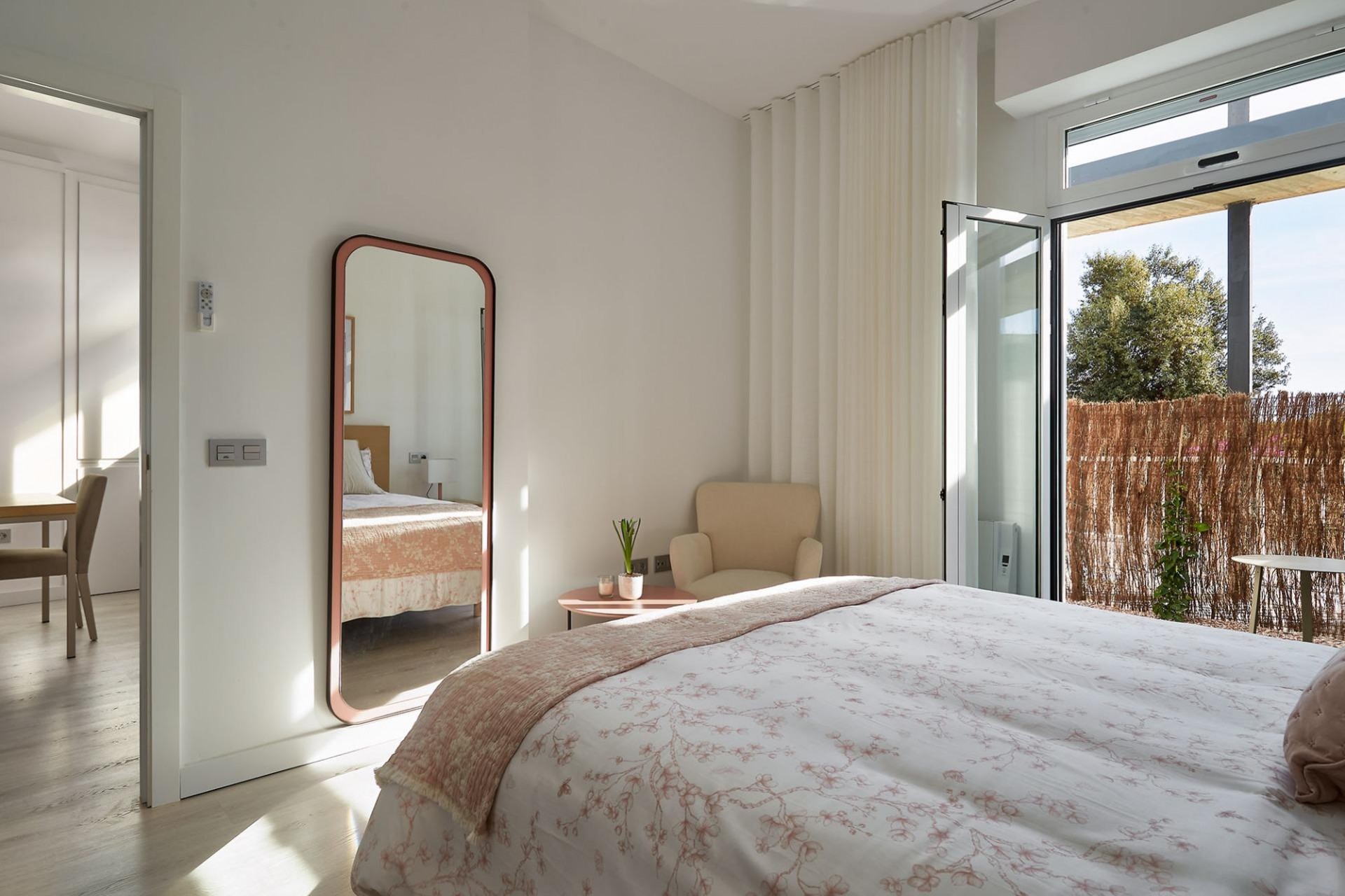 Nouvelle construction - Ground floor apartment -
Vera