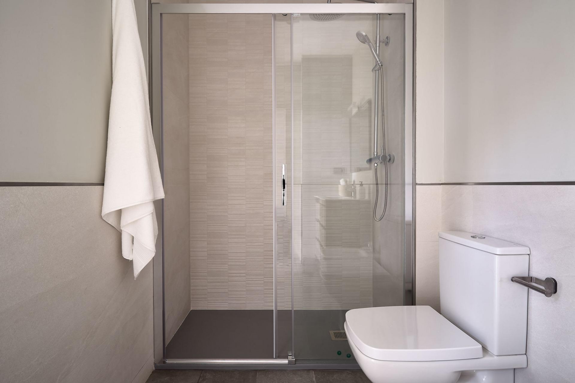 Nouvelle construction - Ground floor apartment -
Vera
